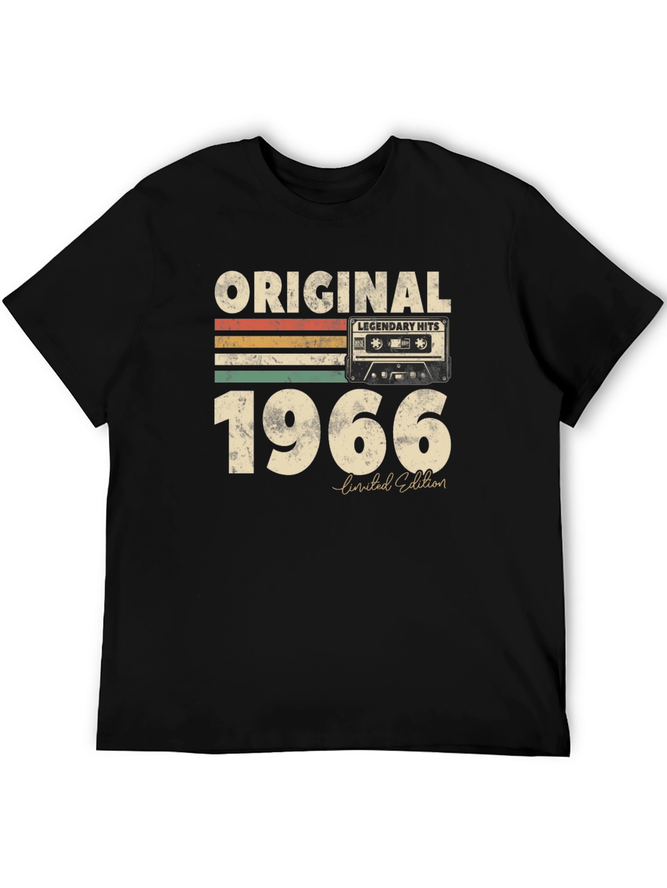 Original 1966 Legendary Hits T-Shirt