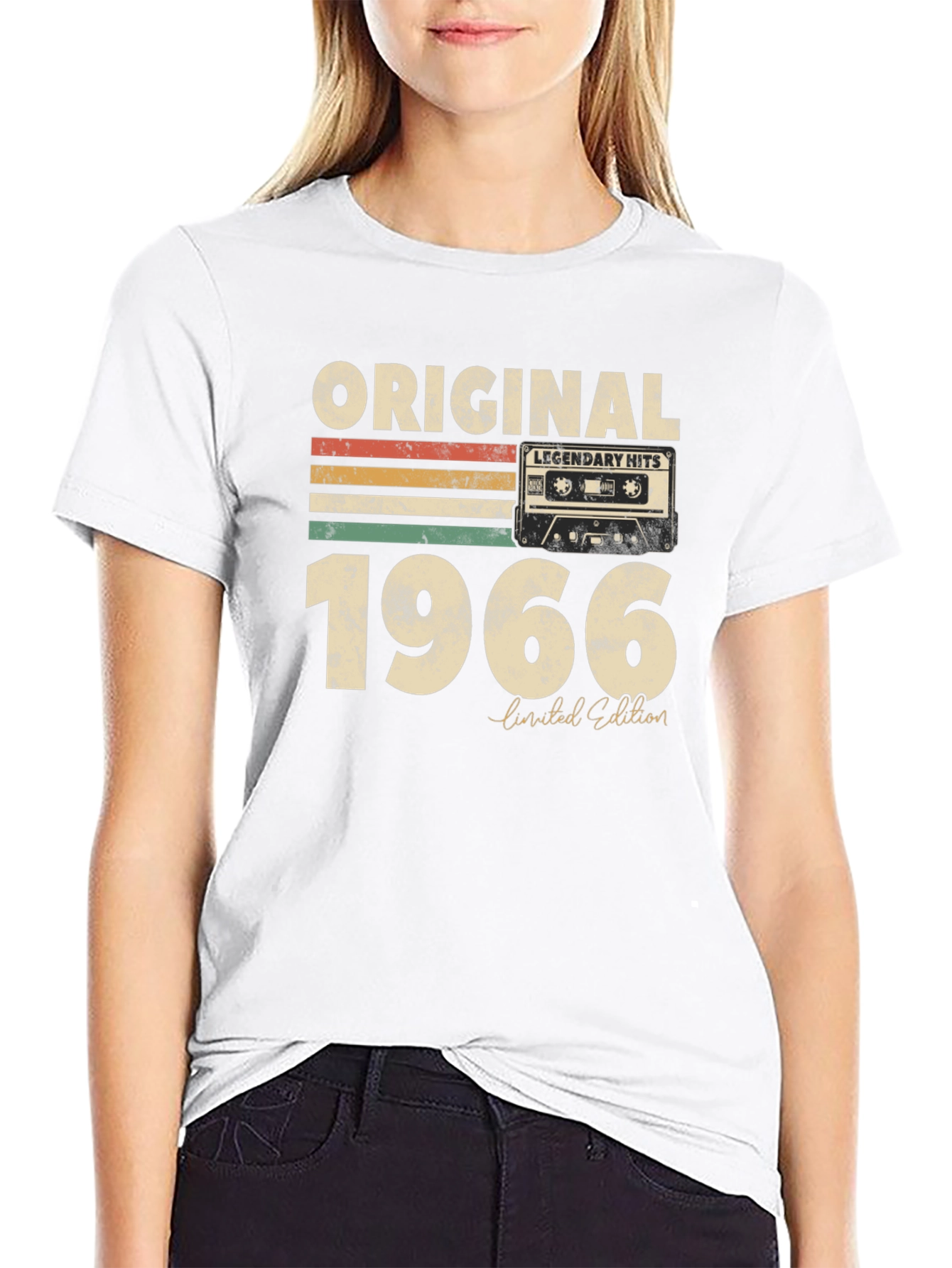 Original 1966 Legendary Hits T-Shirt