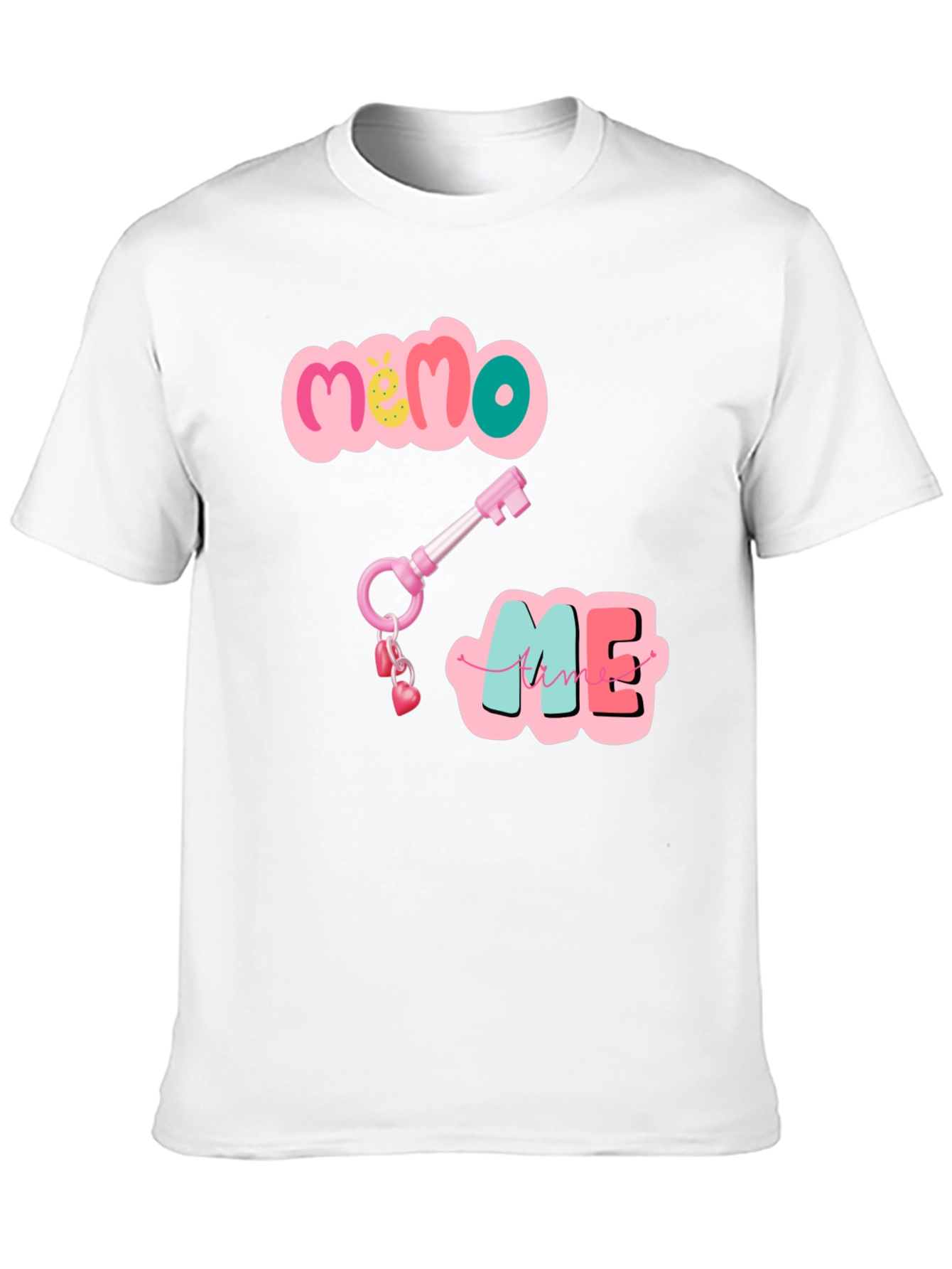 Unlock Me! Fun Graphic Tee