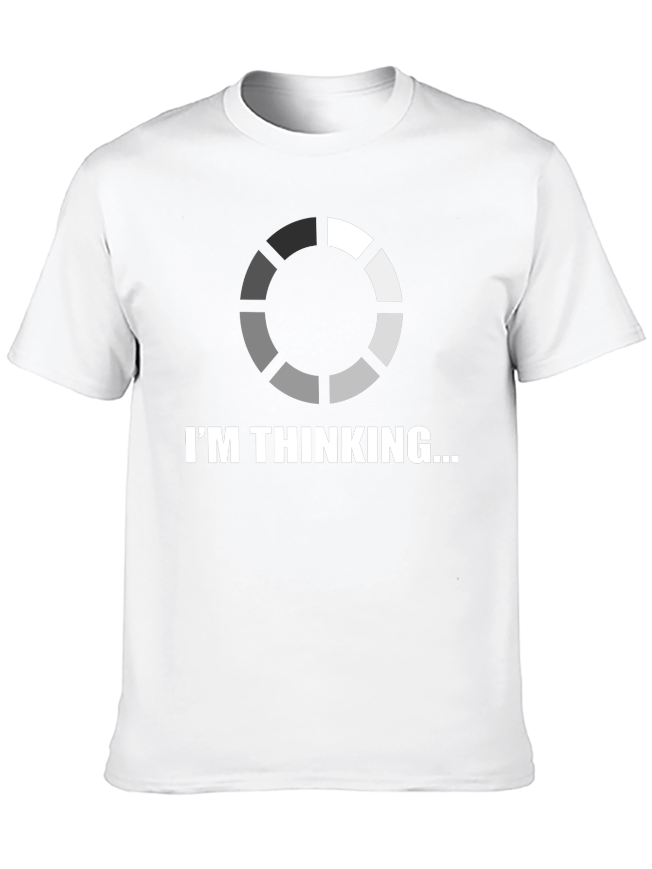 Im Thinking... Funny Graphic Tee