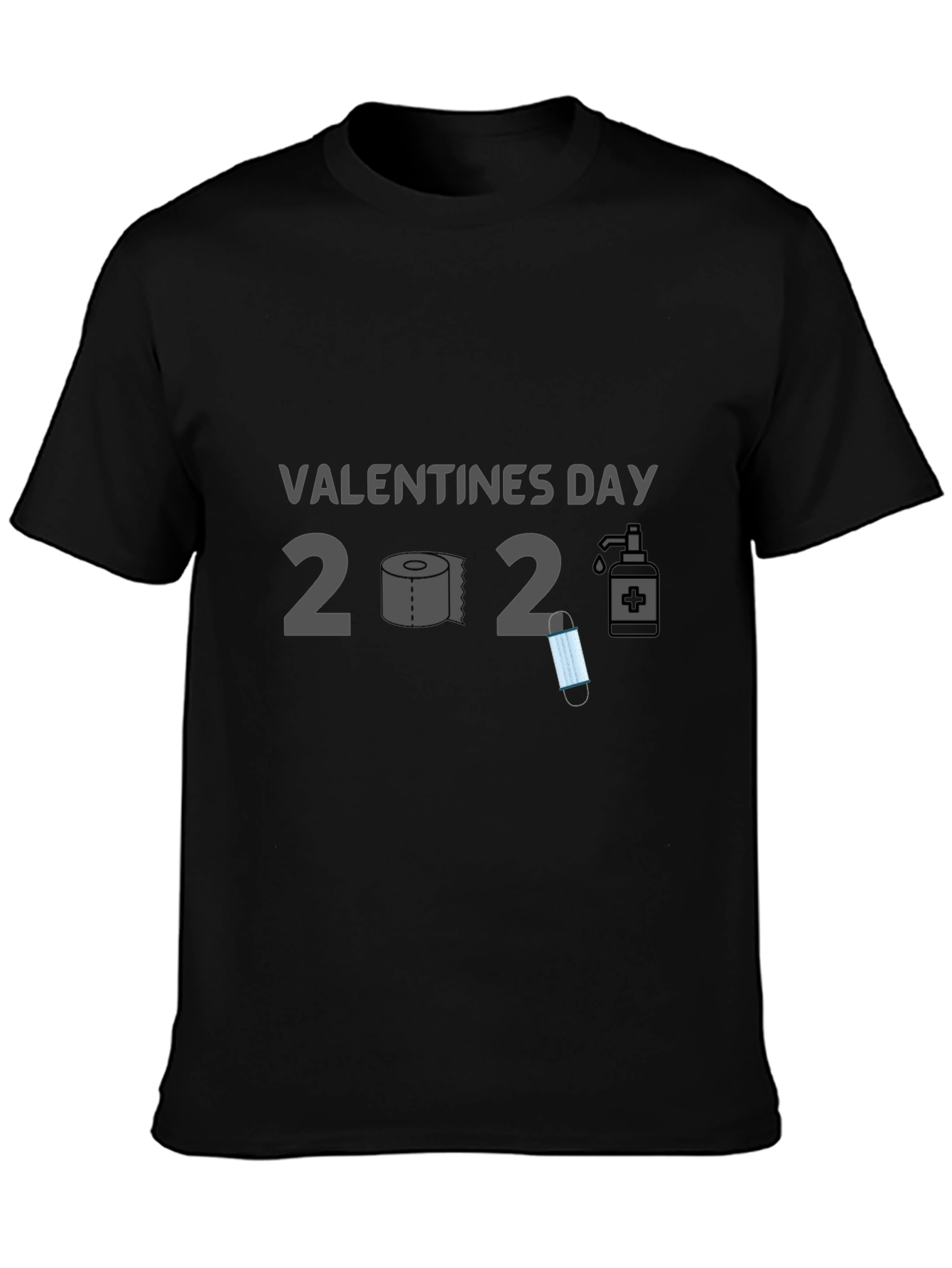 Valentines Day 2021 Pandemic T-Shirt