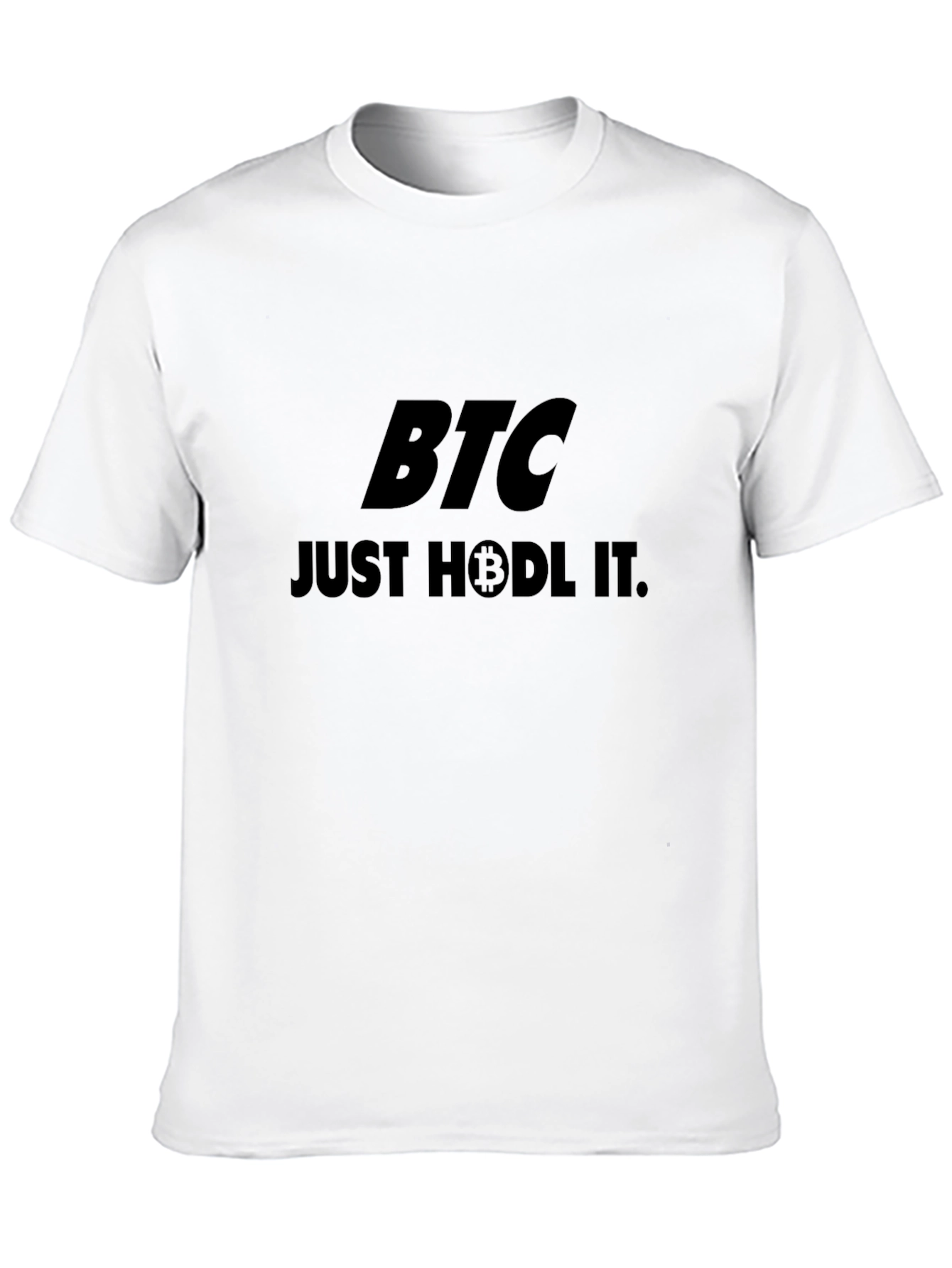BTC Just Hodl It. T-Shirt