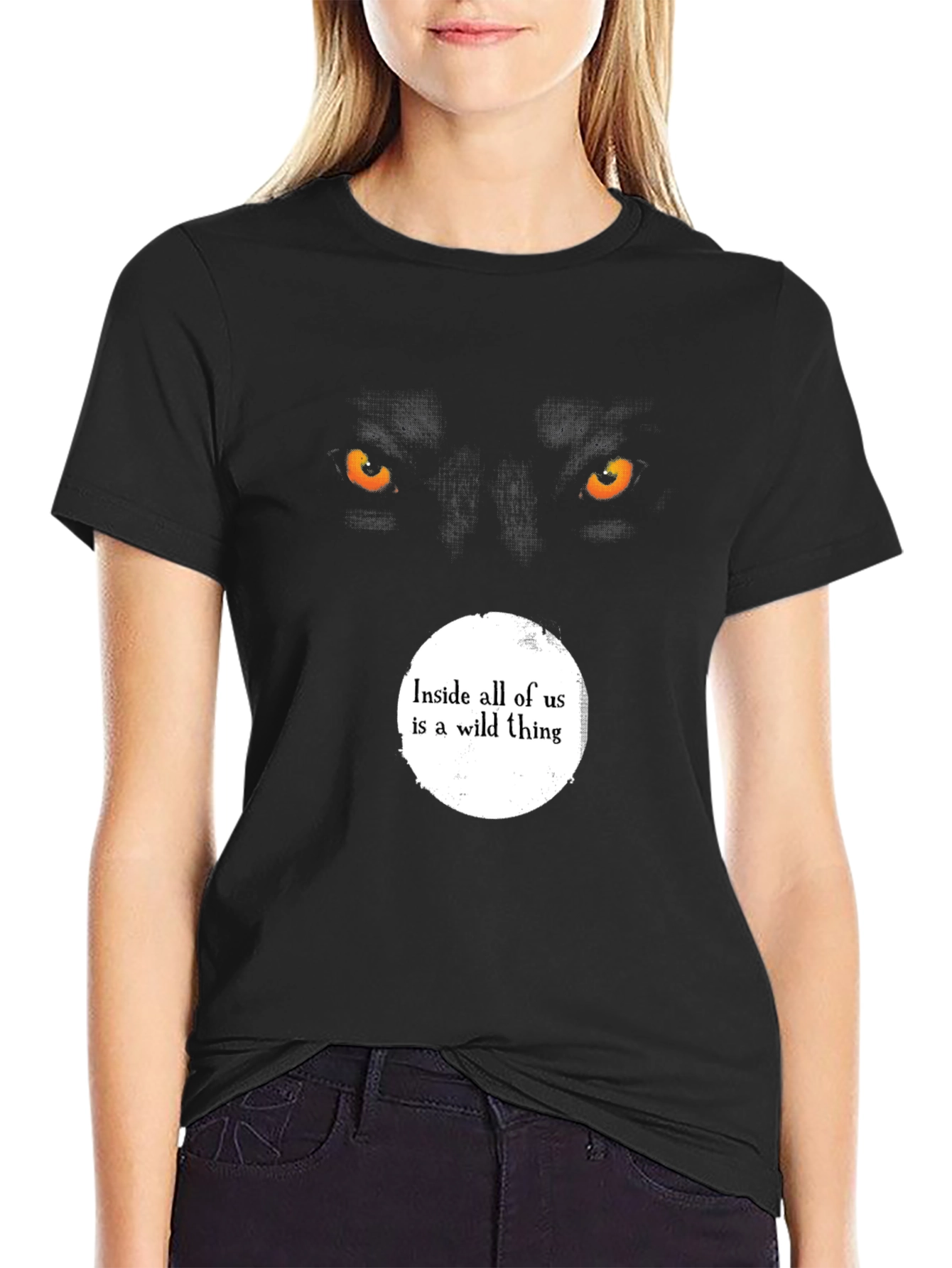 Wild Thing Graphic Tee