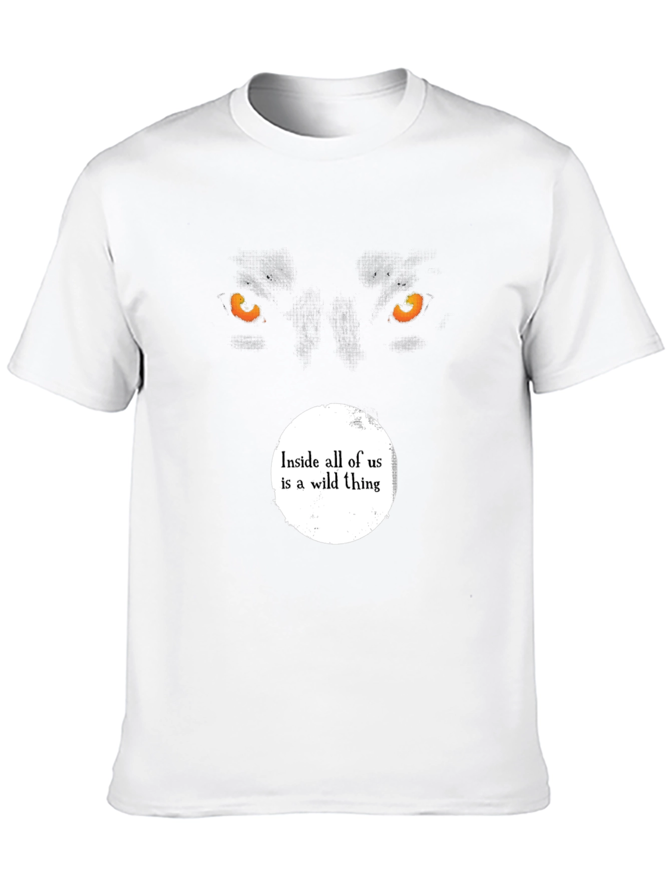 Wild Thing Graphic Tee