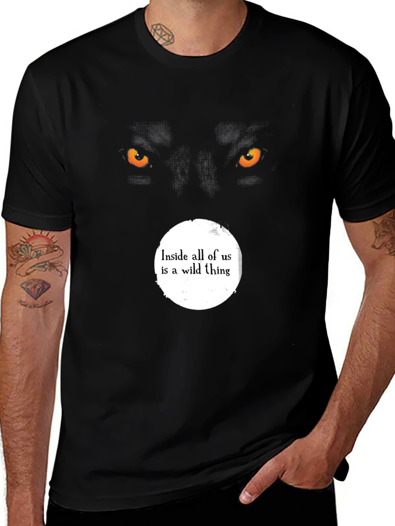 Wild Thing Graphic Tee
