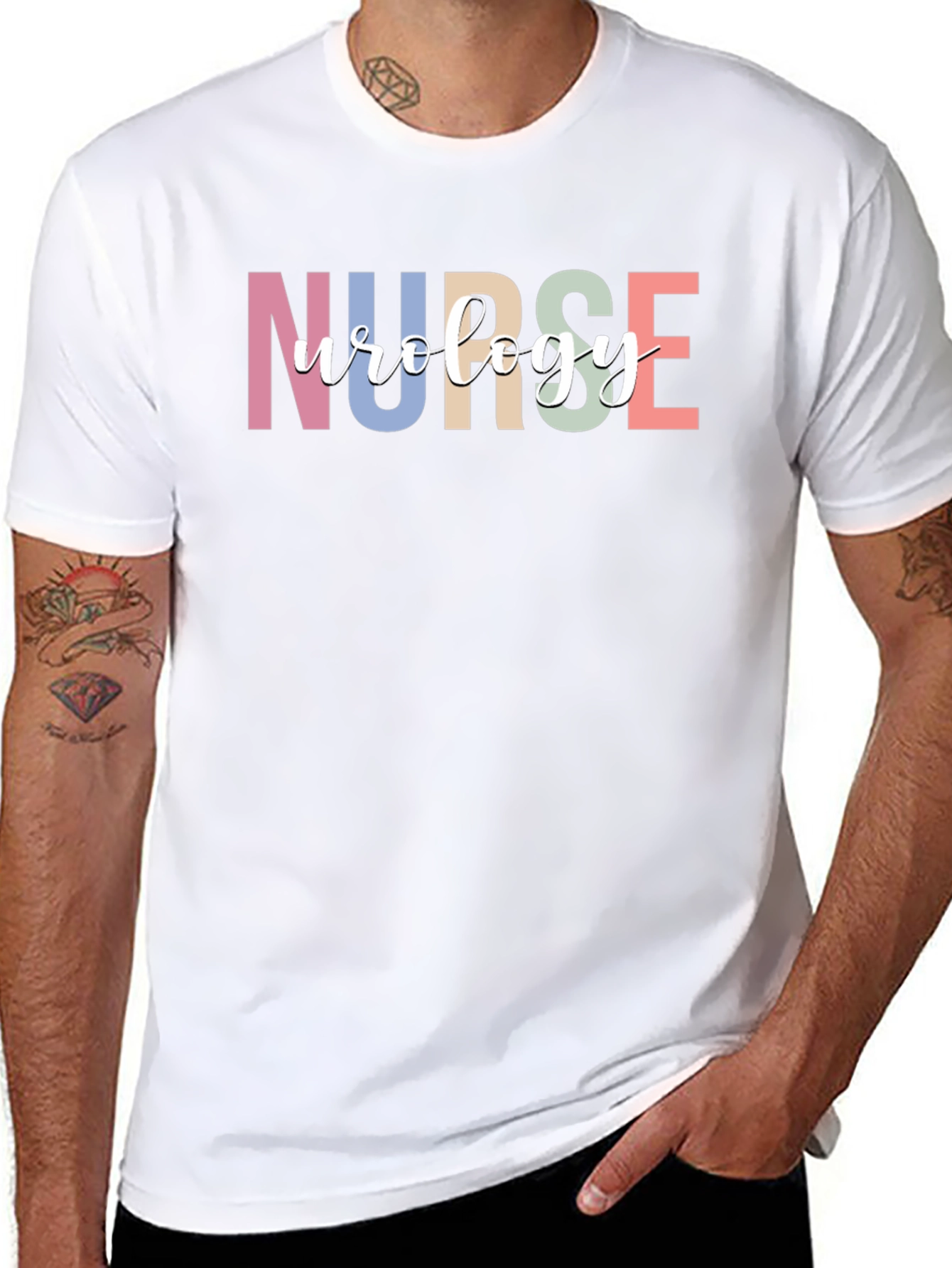 Urology Nurse T-Shirt