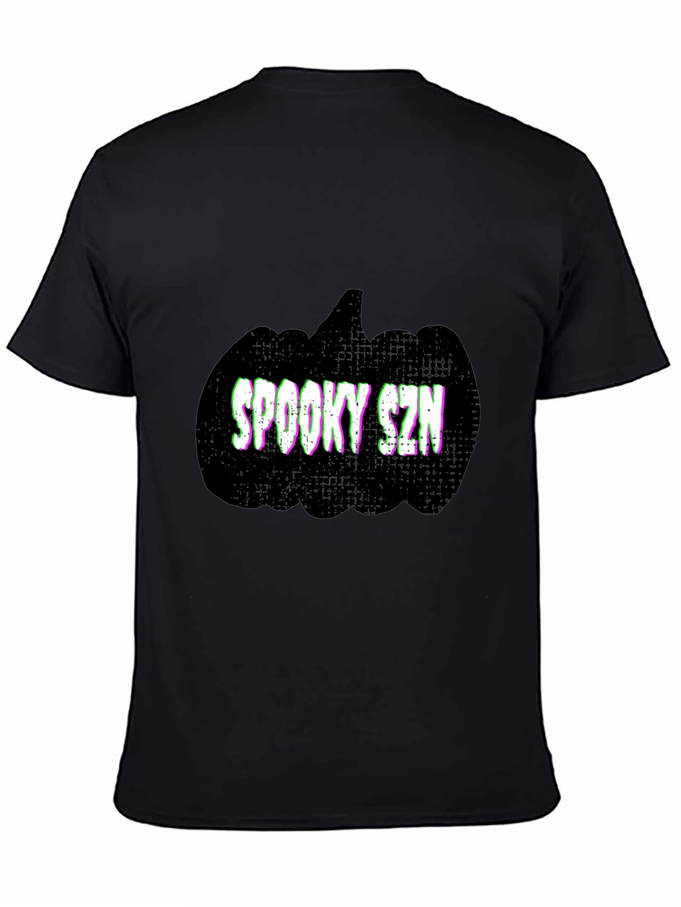 Spooky SZN Pumpkin T-Shirt