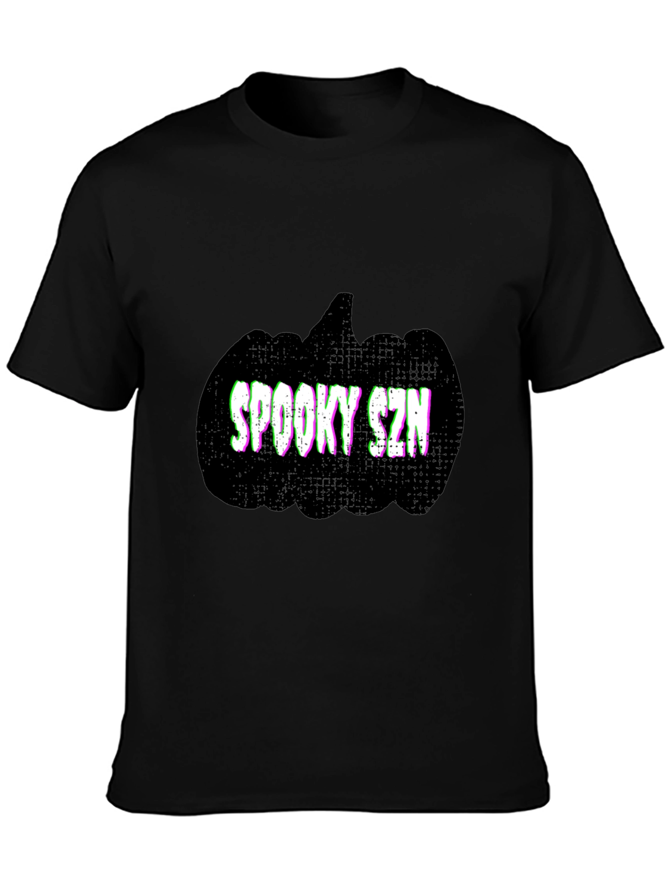 Spooky SZN Pumpkin T-Shirt