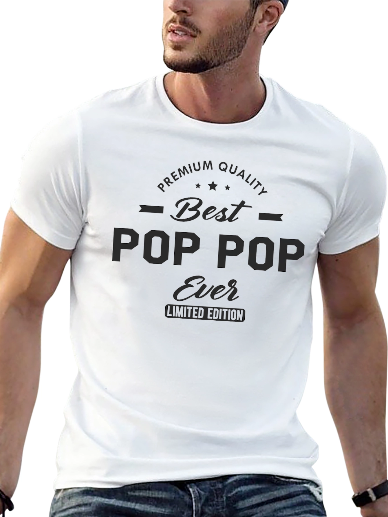 Best Pop Pop Ever Premium T-Shirt