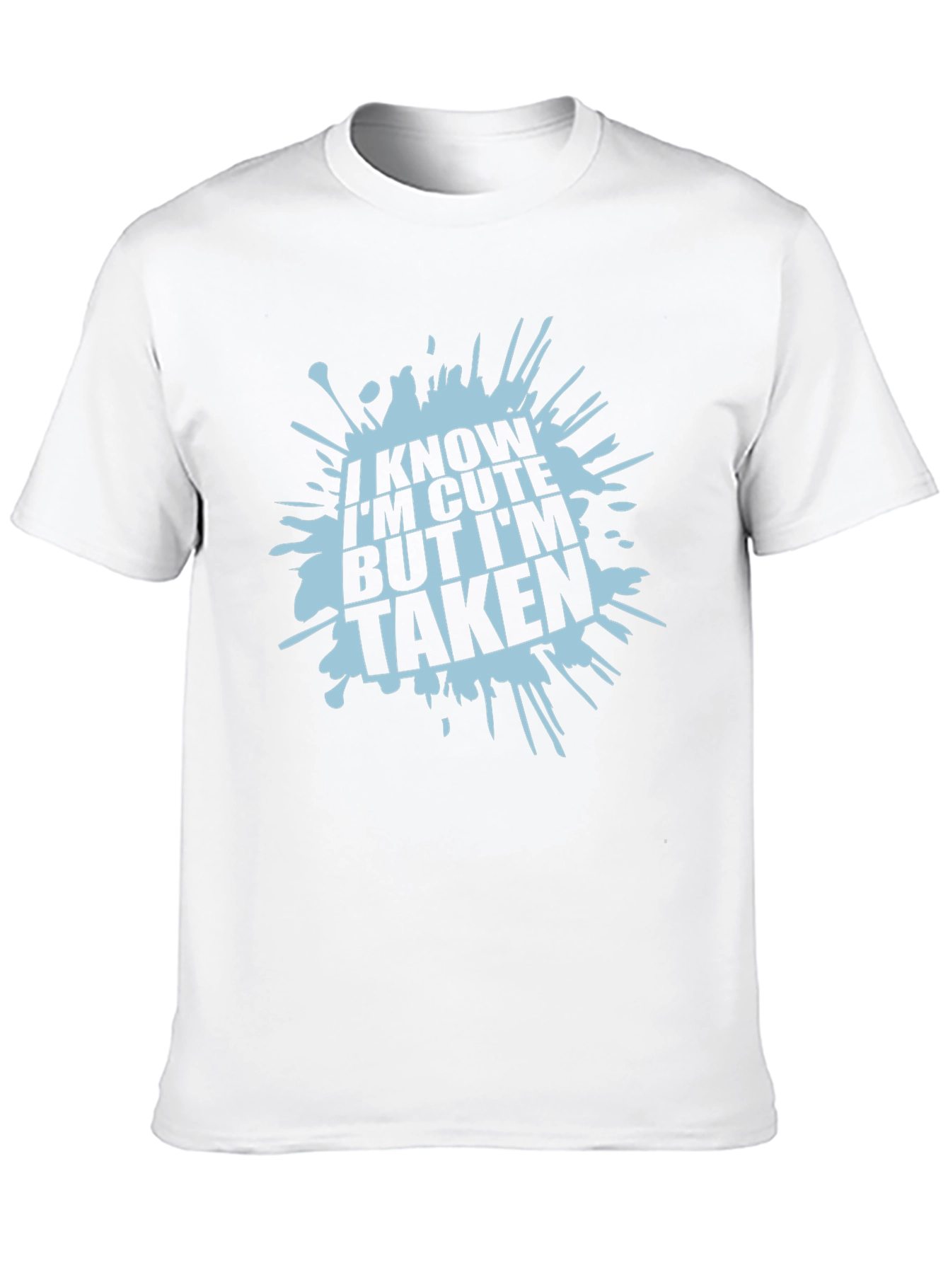 I Know Im Cute T-Shirt