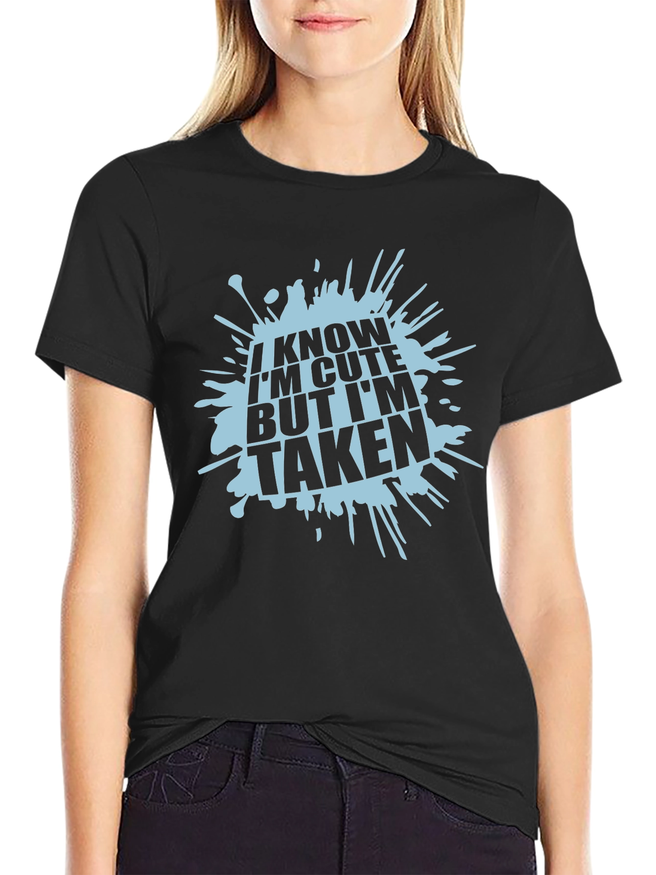 I Know Im Cute T-Shirt
