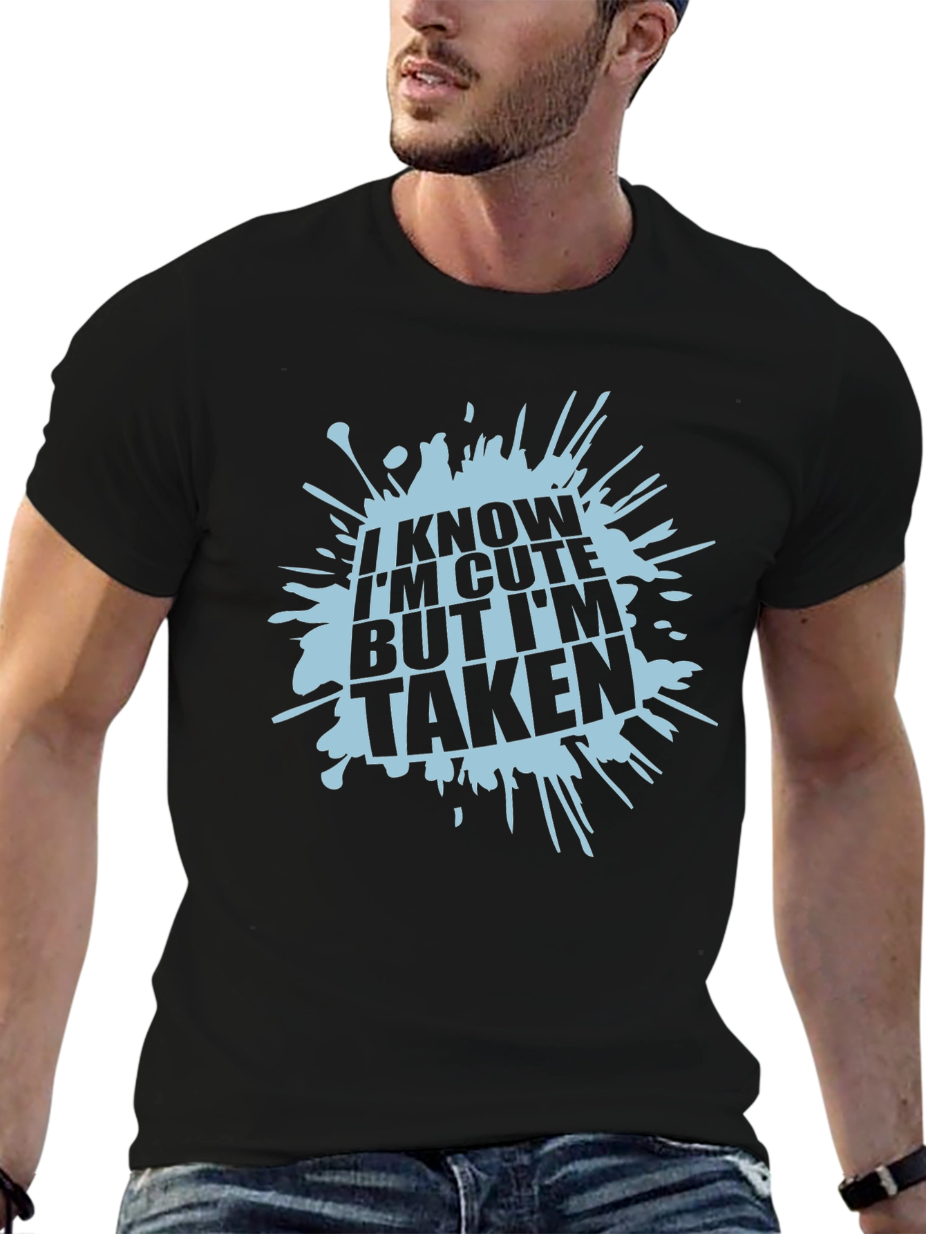 I Know Im Cute T-Shirt