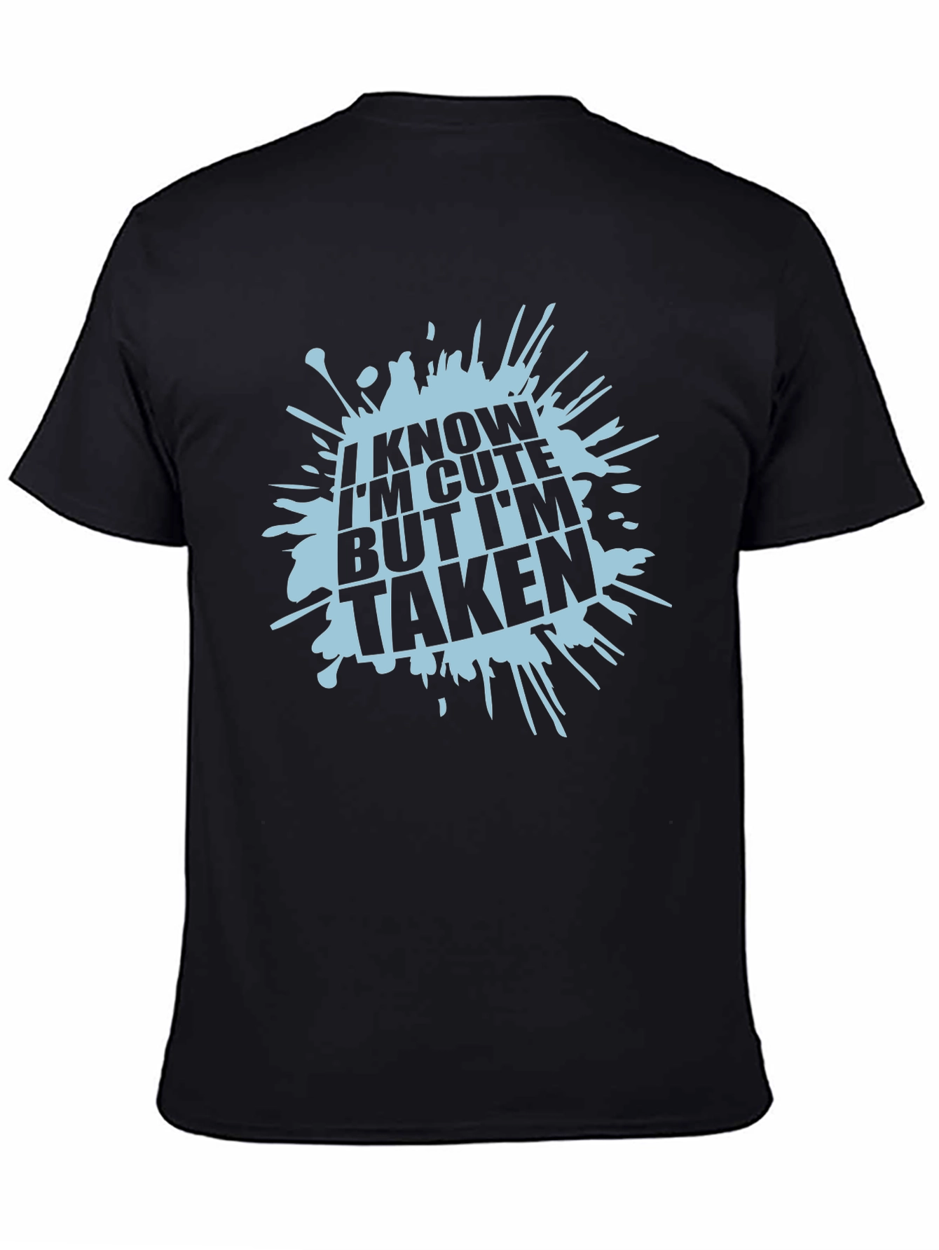 I Know Im Cute T-Shirt