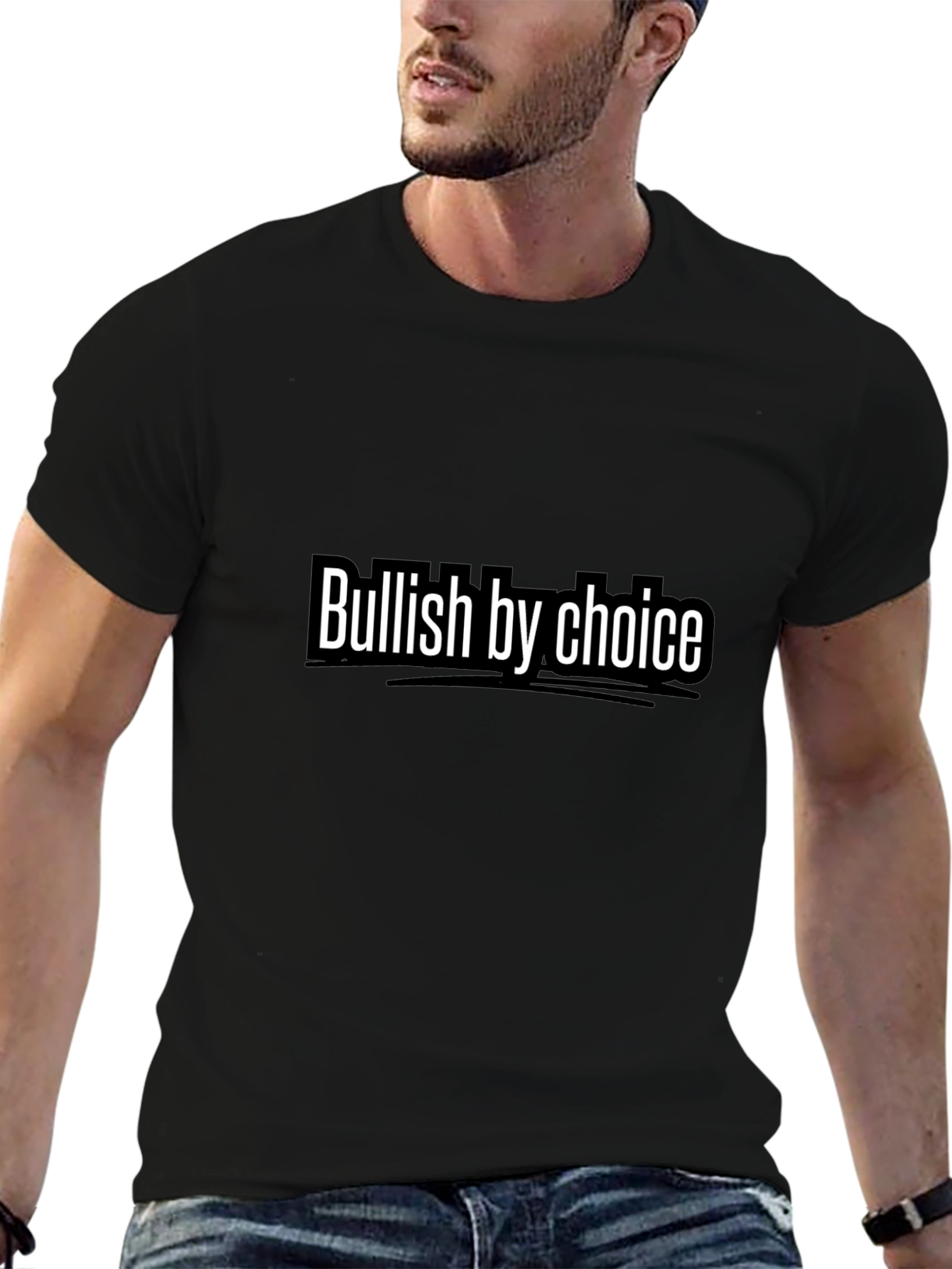 Bullish by Choice T-Shirt
