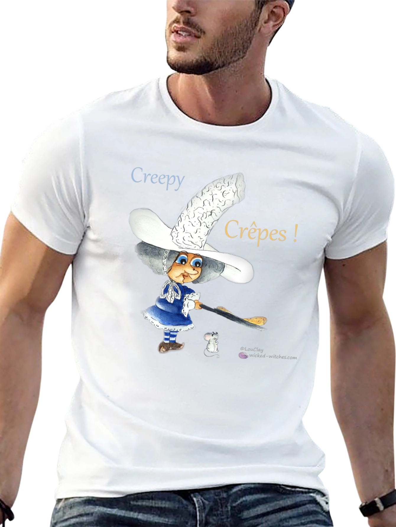 Creepy Crêpes T-Shirt