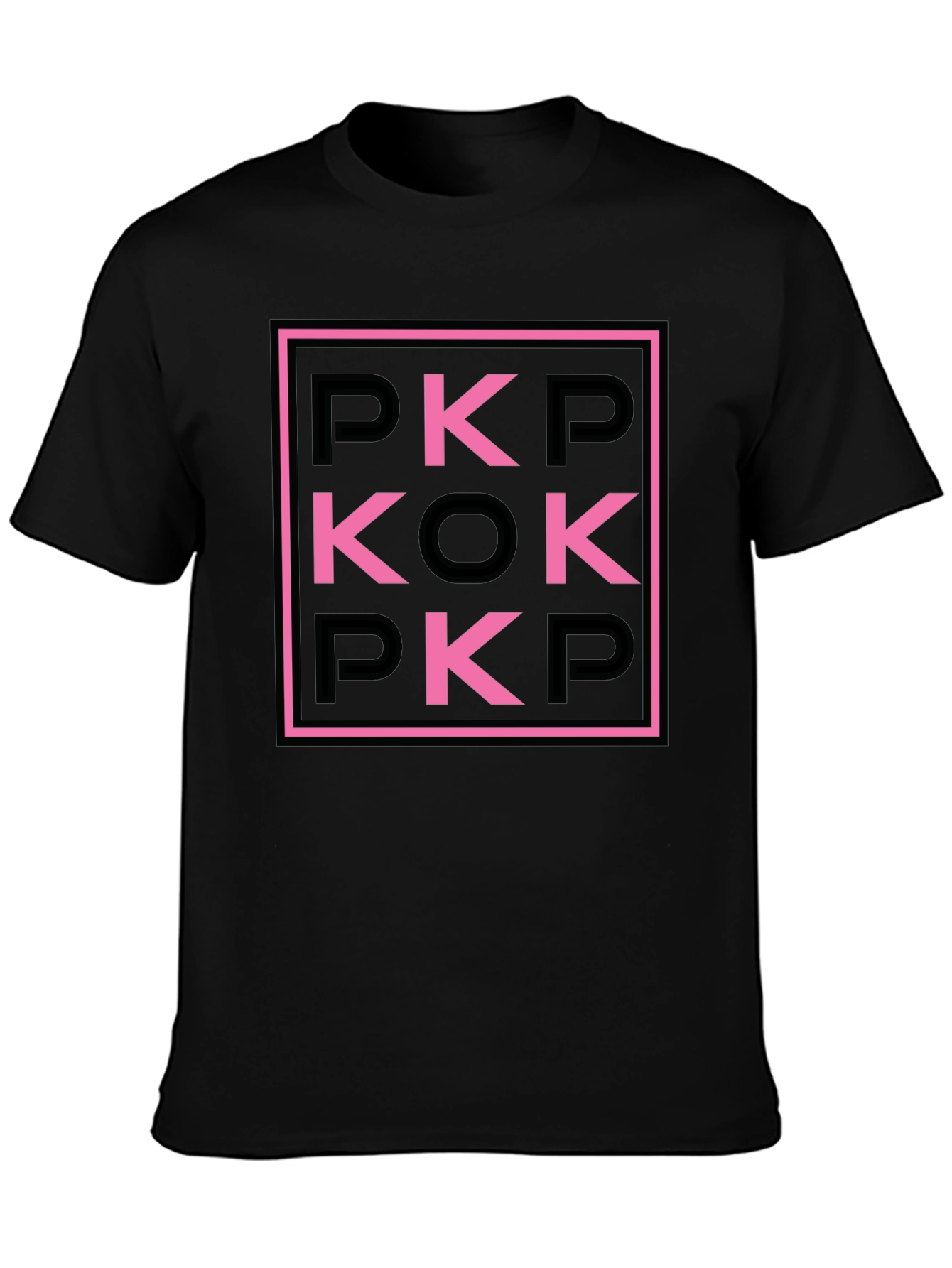 PKP KOK PKP Graphic Tee