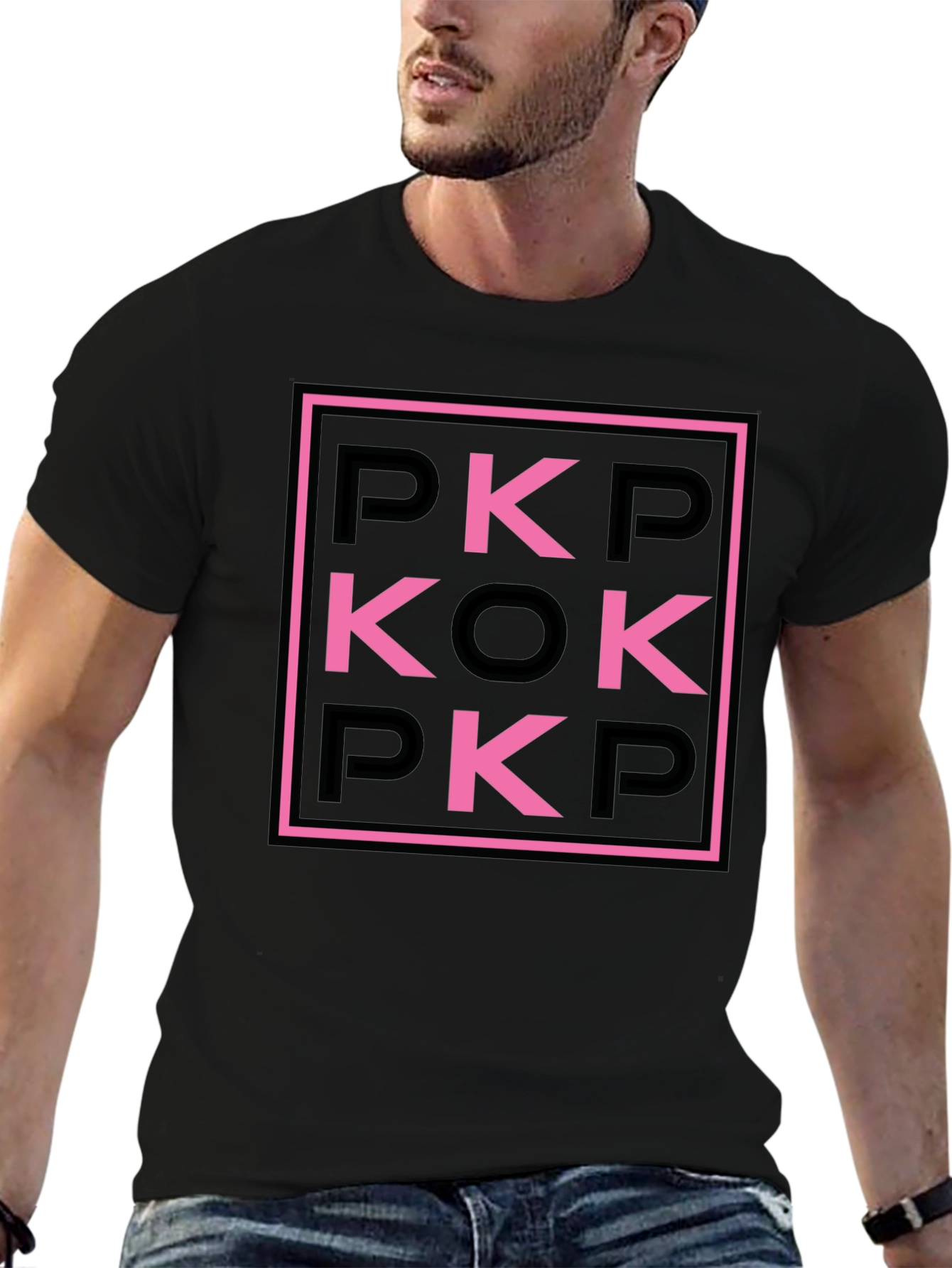 PKP KOK PKP Graphic Tee