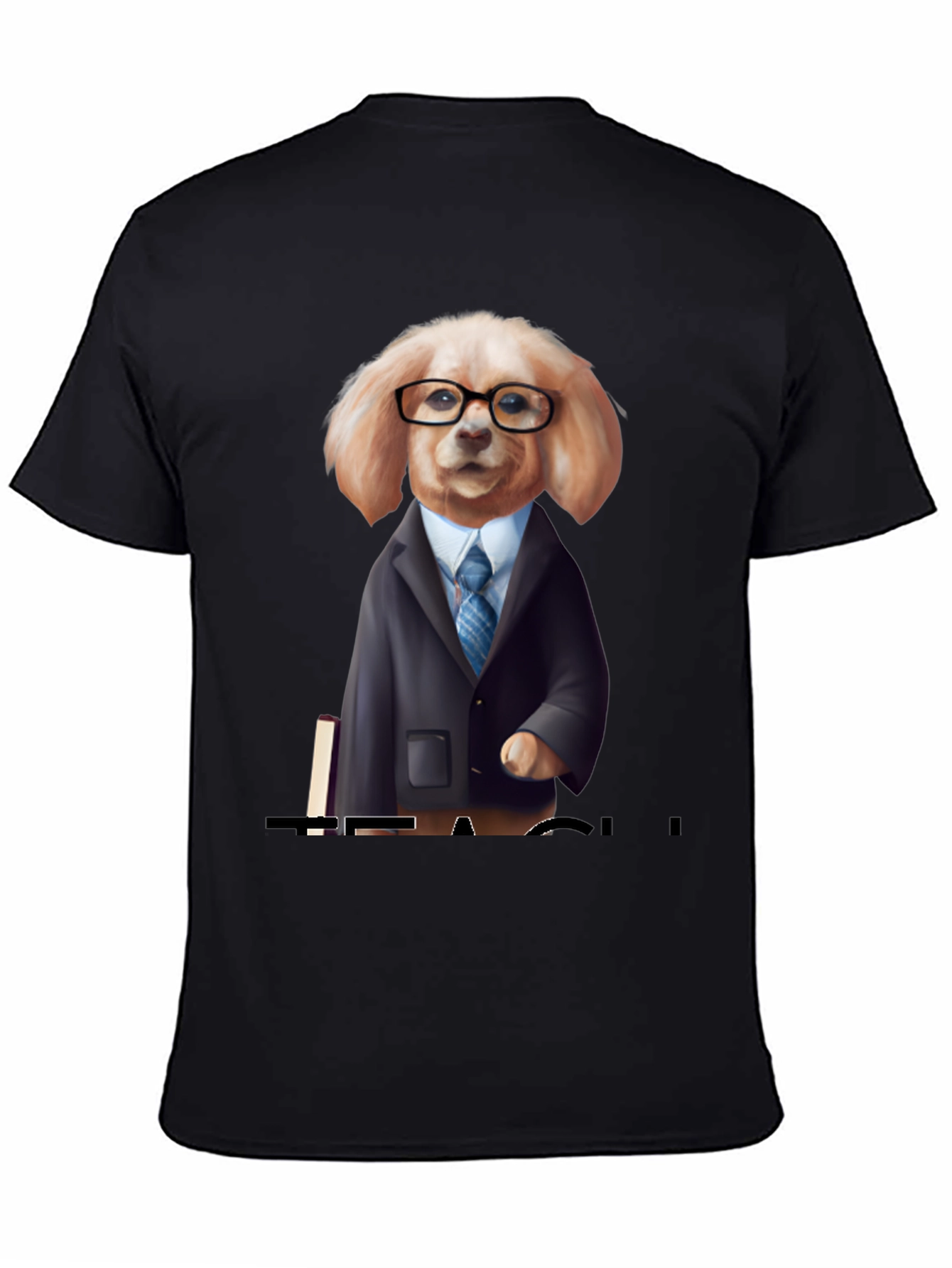 Dog Boss T-Shirt - Funny Business Casual Canine Tee