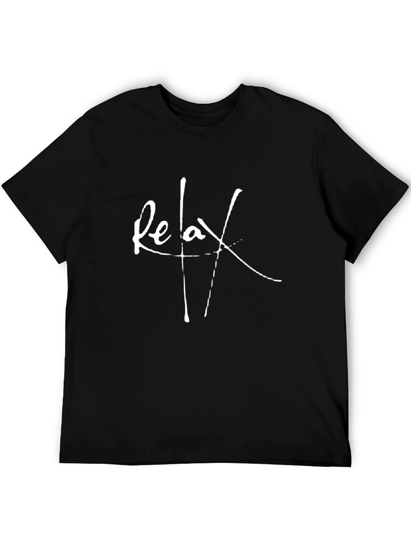 Relax T-Shirt - Casual Comfort