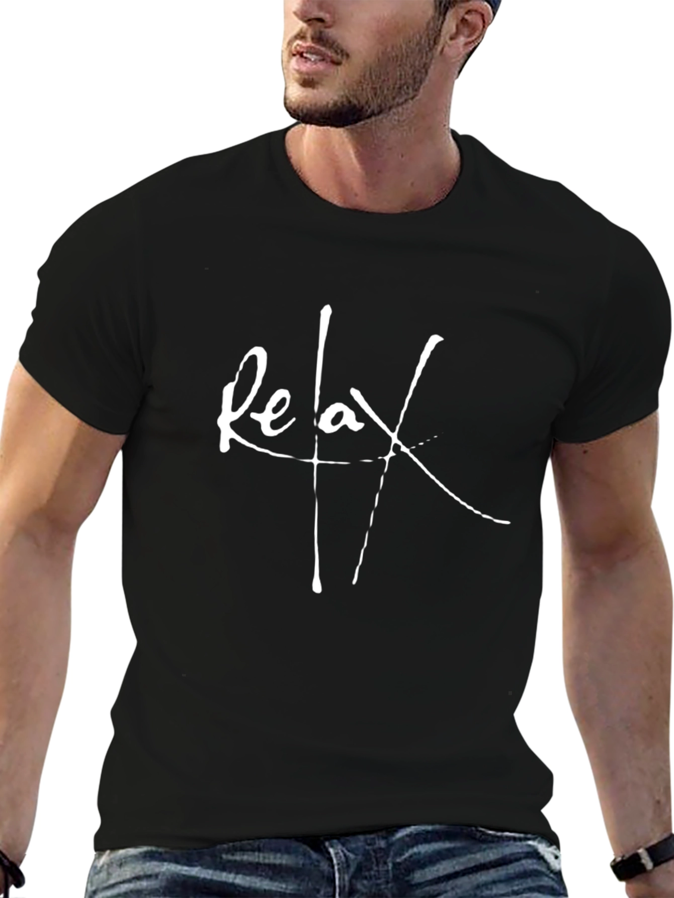 Relax T-Shirt - Casual Comfort