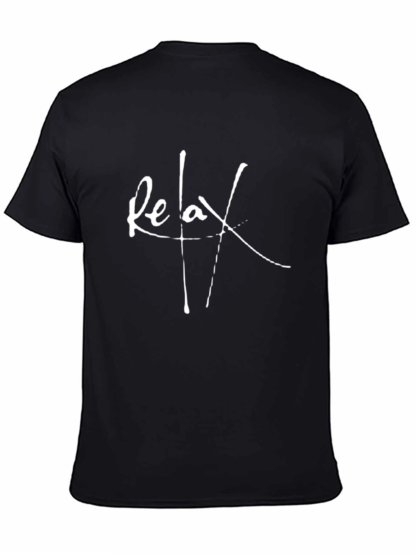 Relax T-Shirt - Casual Comfort