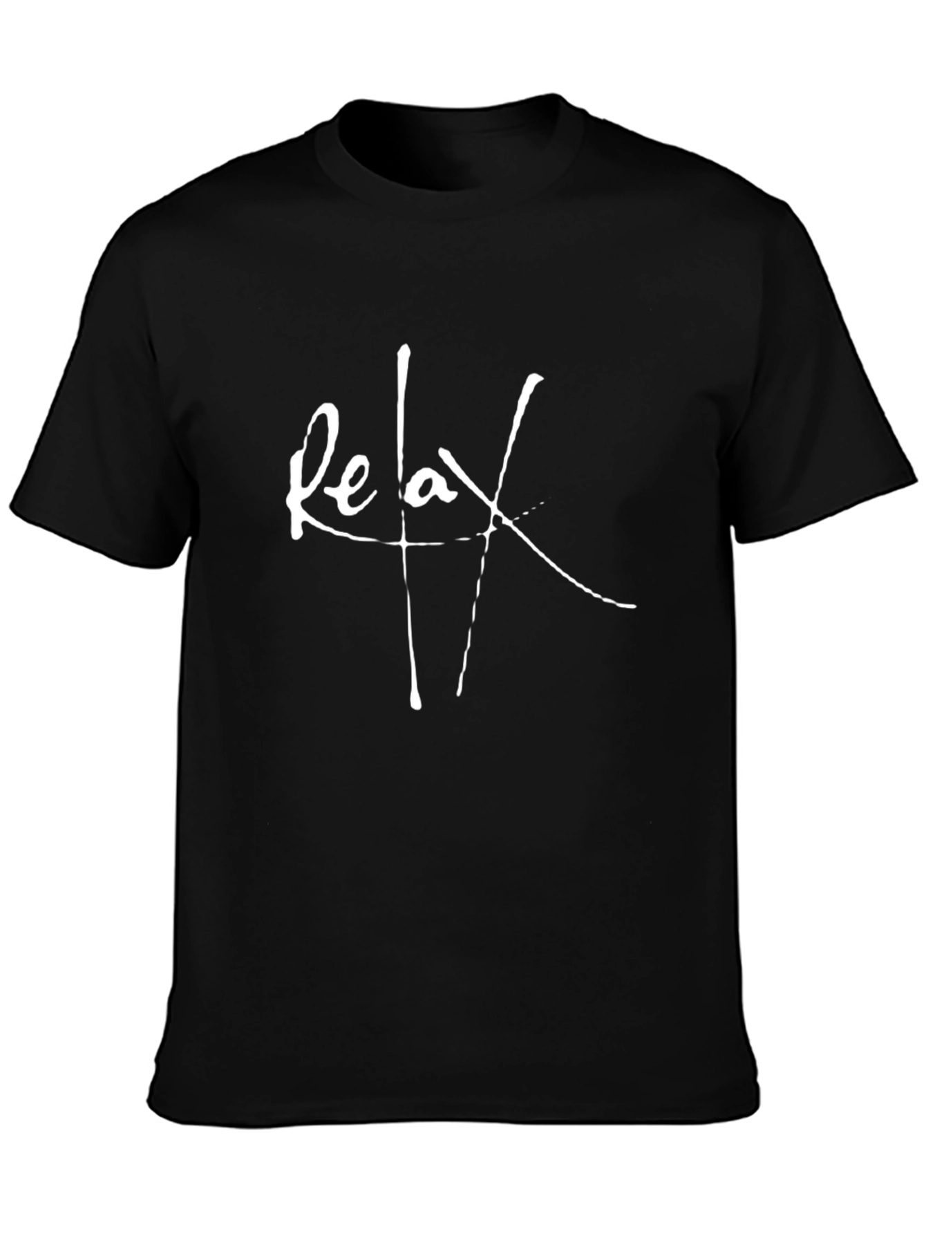Relax T-Shirt - Casual Comfort