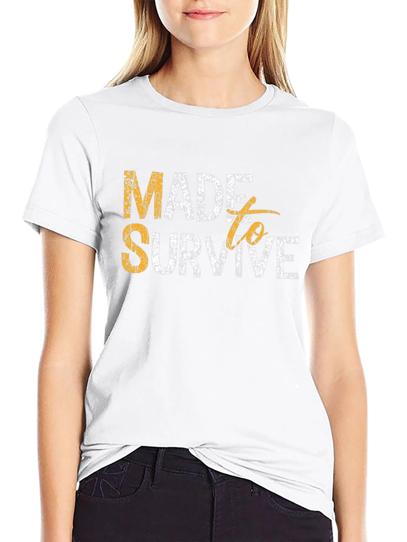 Made to Survive Graphic T-Shirt