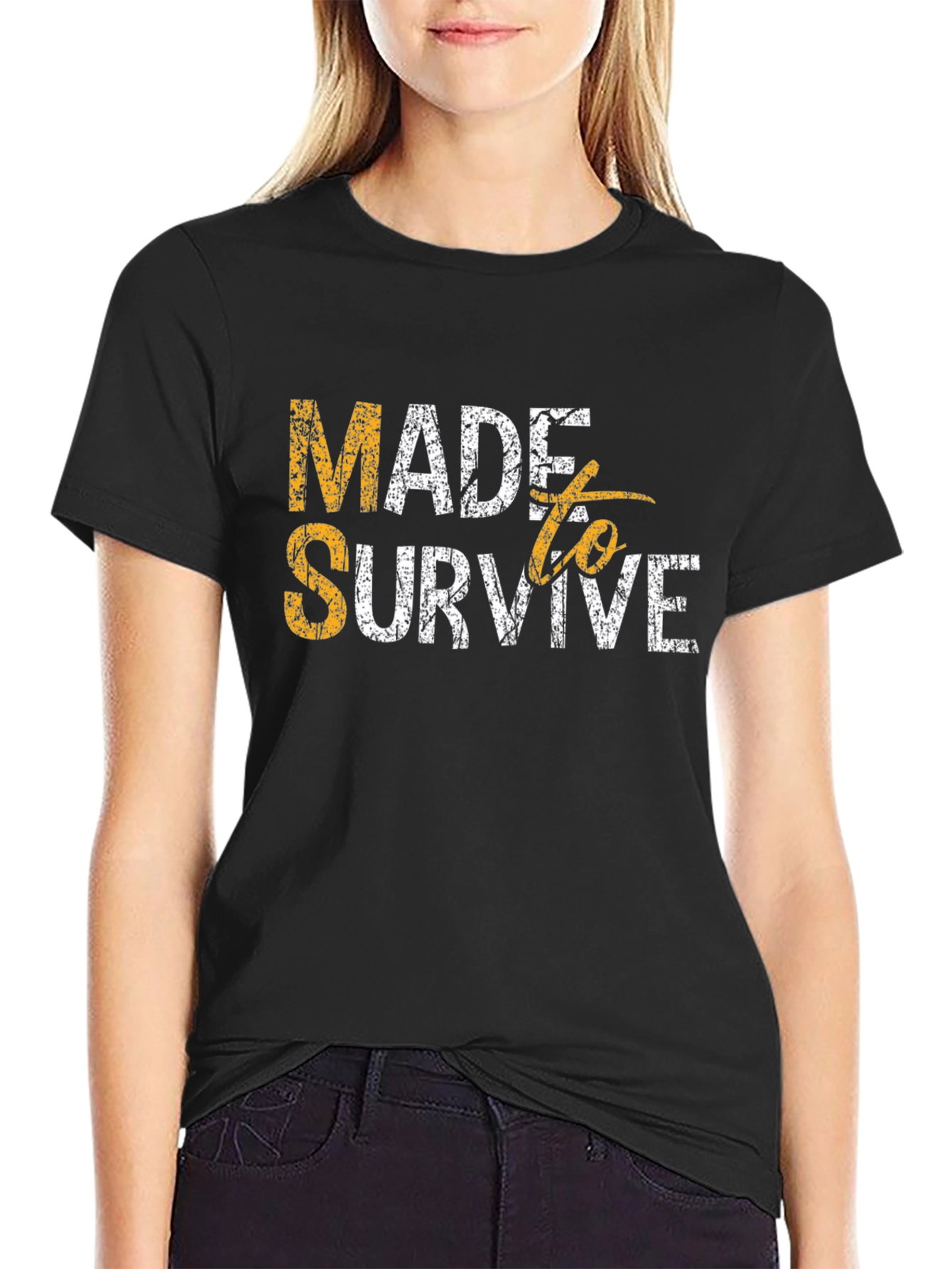 Made to Survive Graphic T-Shirt