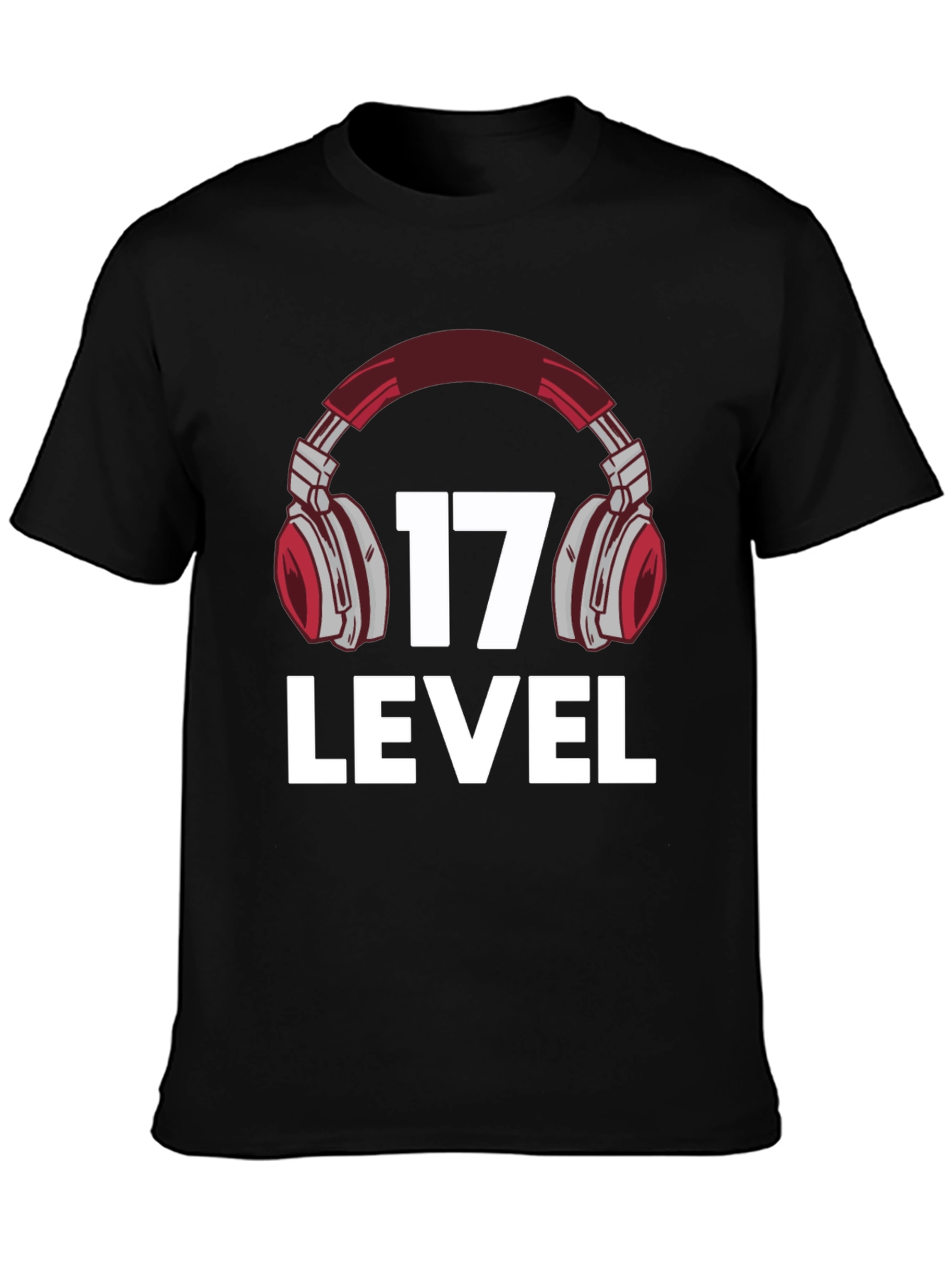 Level 17 Gamer T-Shirt