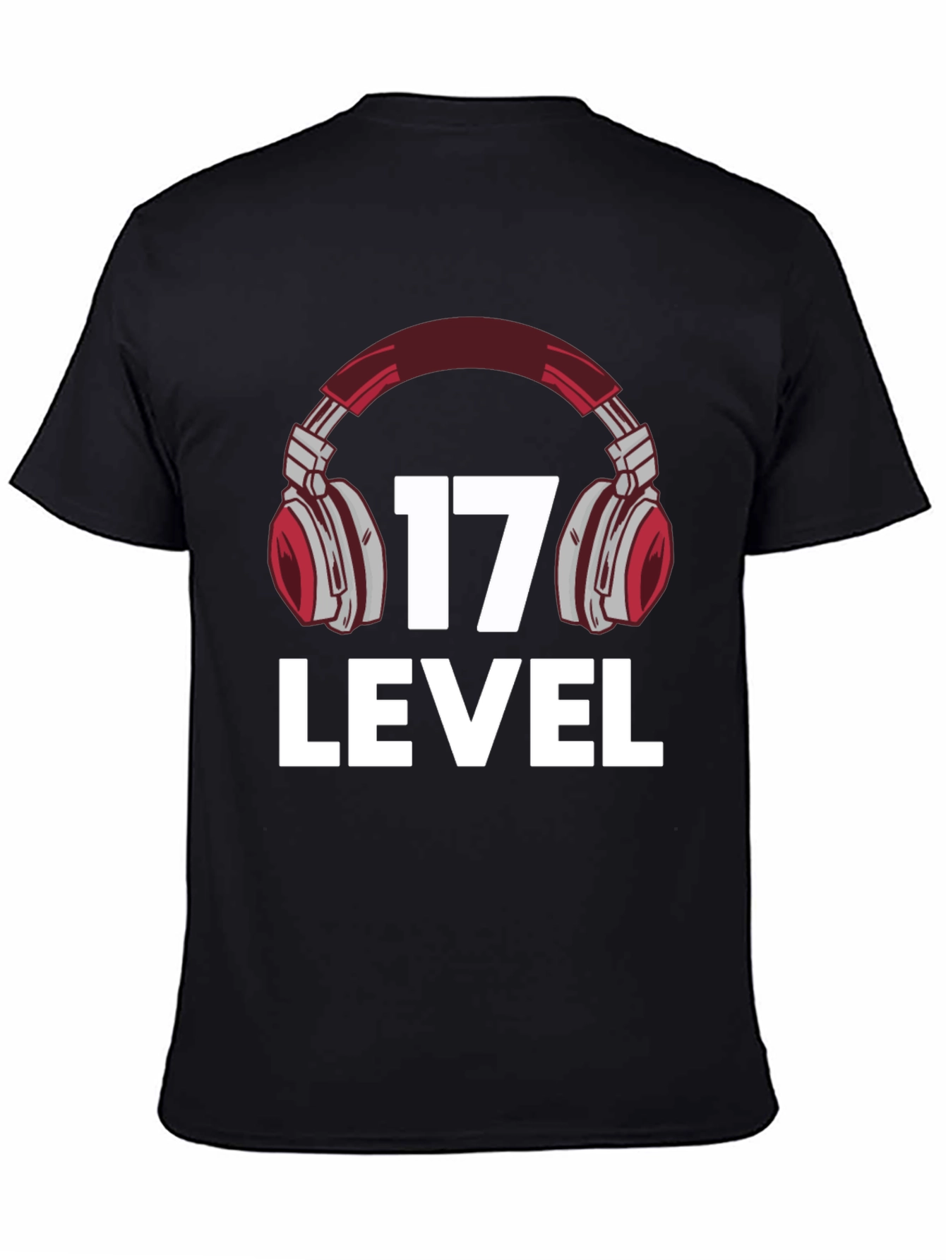 Level 17 Gamer T-Shirt