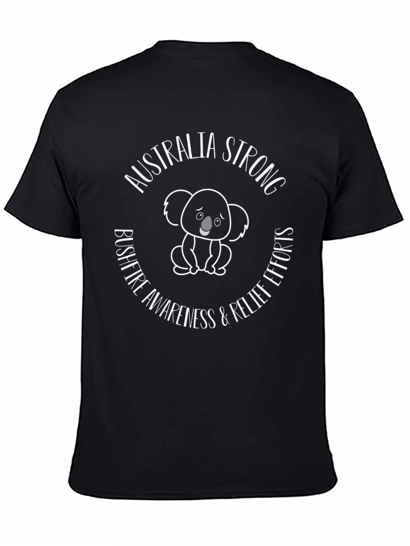 Australia Strong Bushfire Relief T-Shirt