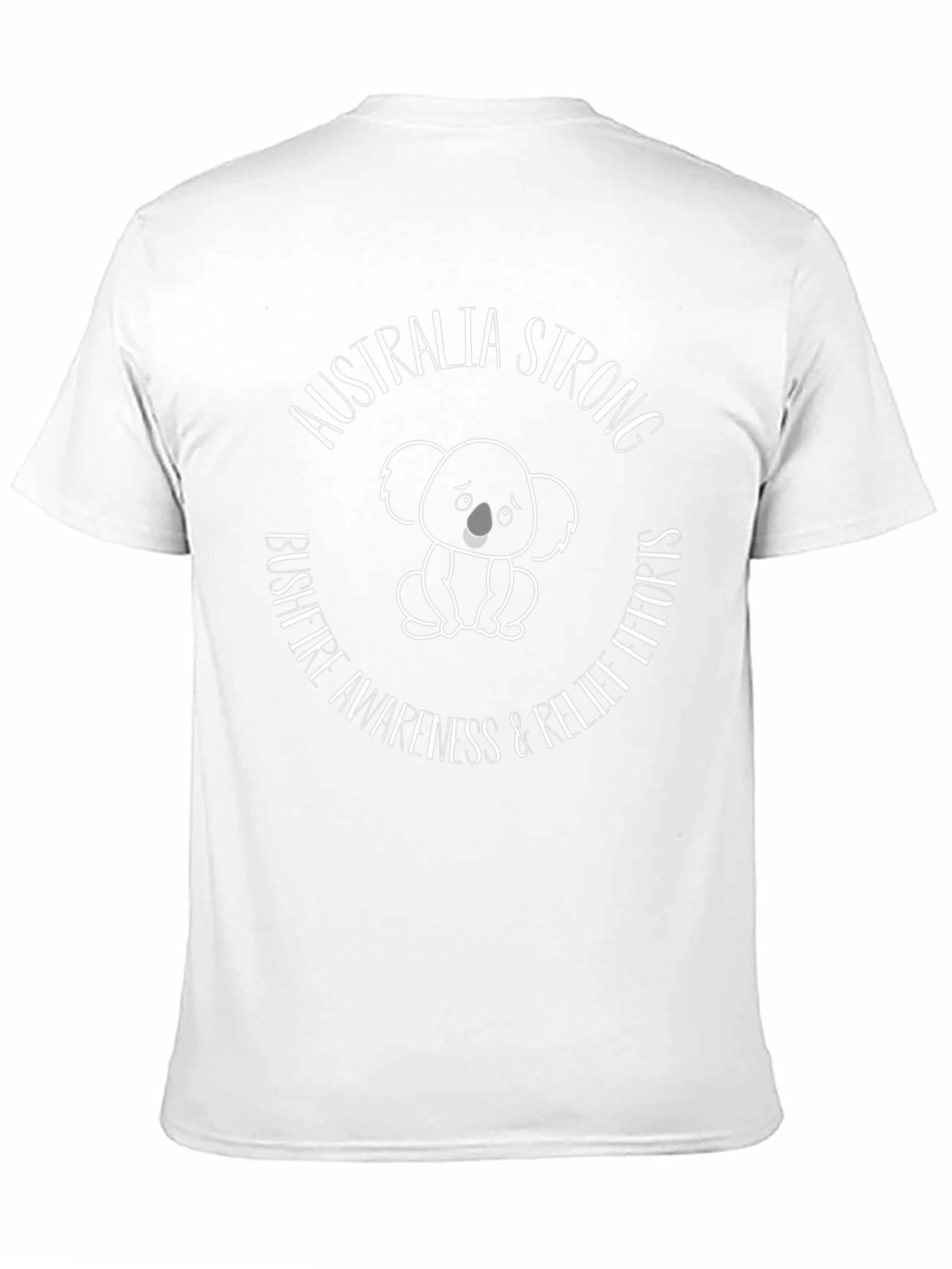 Australia Strong Bushfire Relief T-Shirt