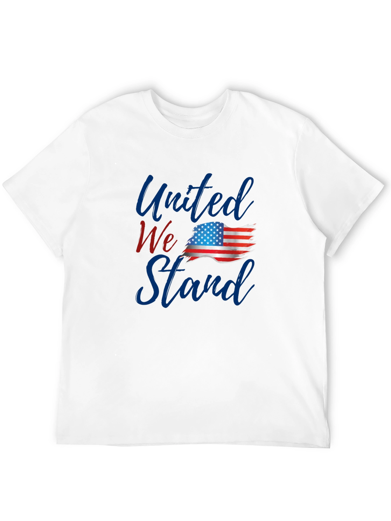United We Stand Graphic T-Shirt