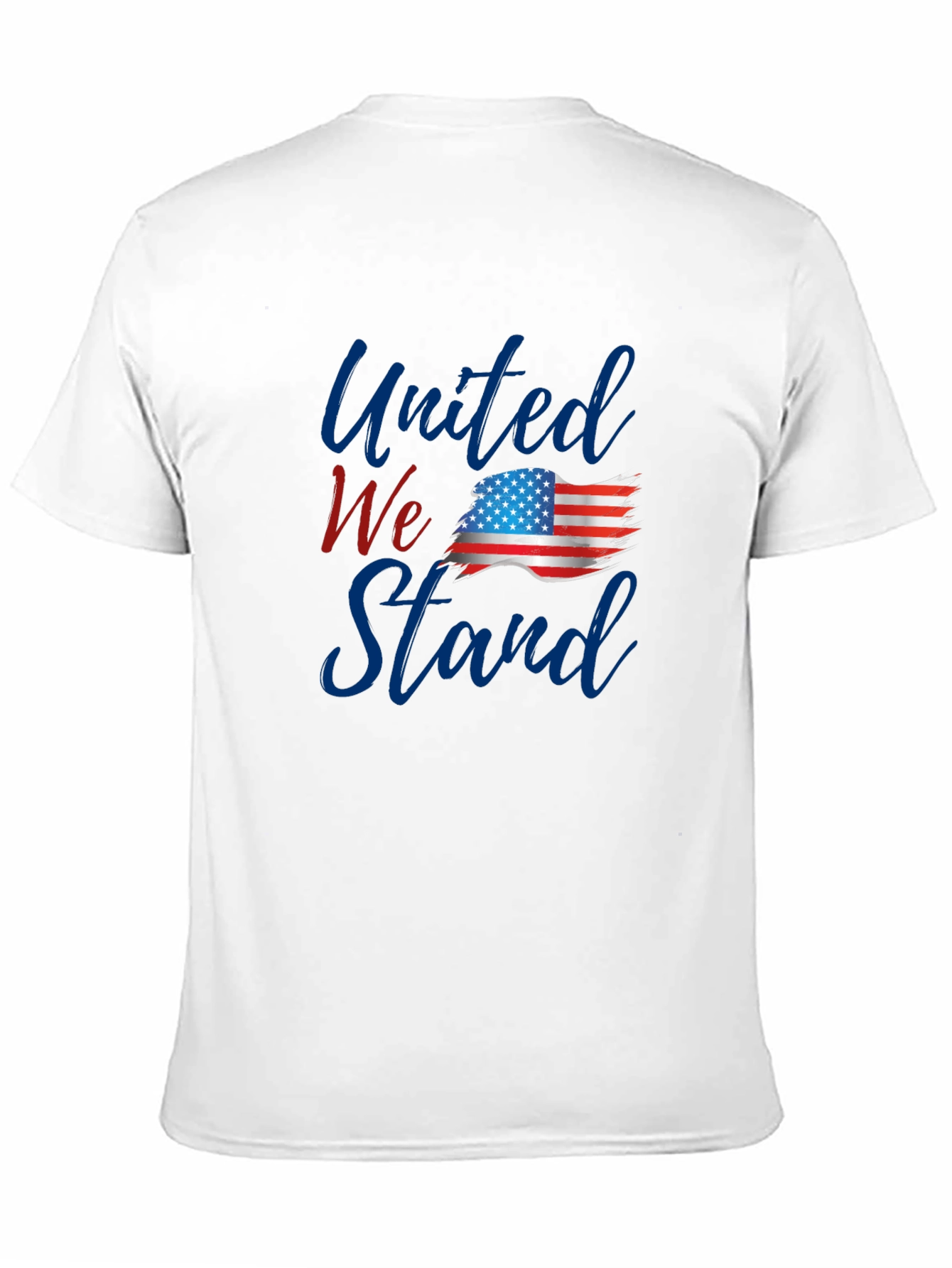 United We Stand Graphic T-Shirt
