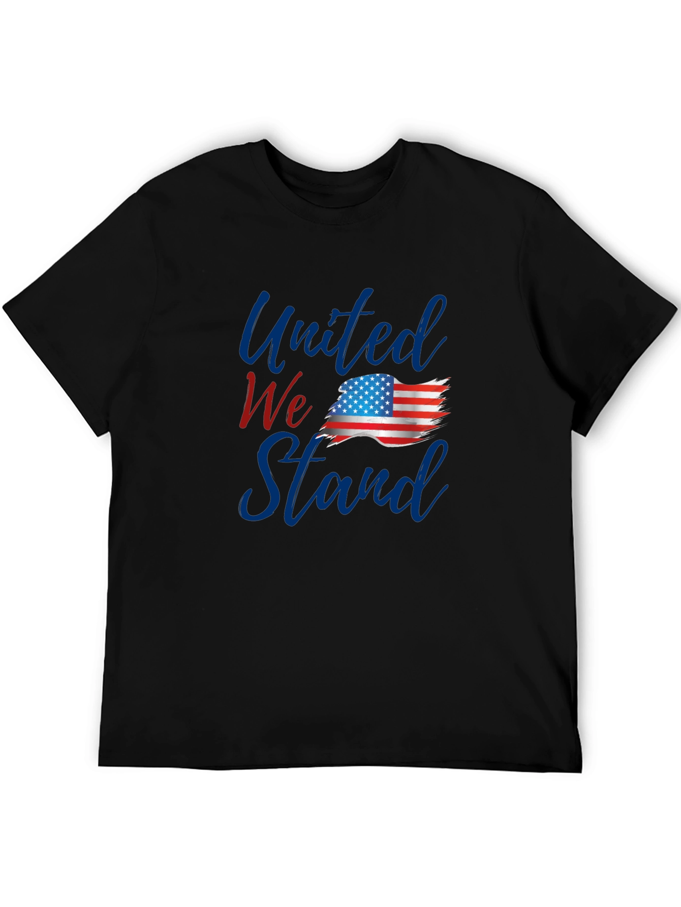 United We Stand Graphic T-Shirt