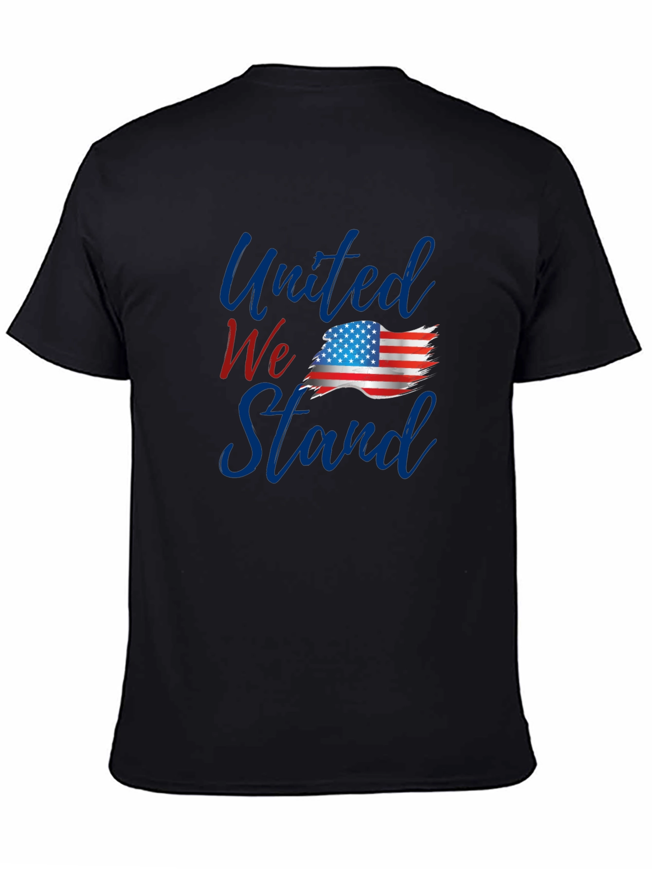 United We Stand Graphic T-Shirt