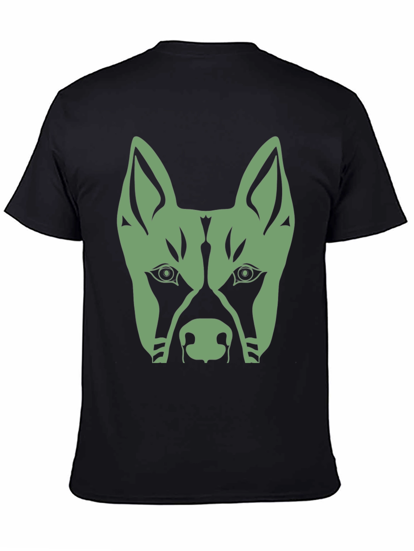 Dog Graphic Tee - Cool Canine Design