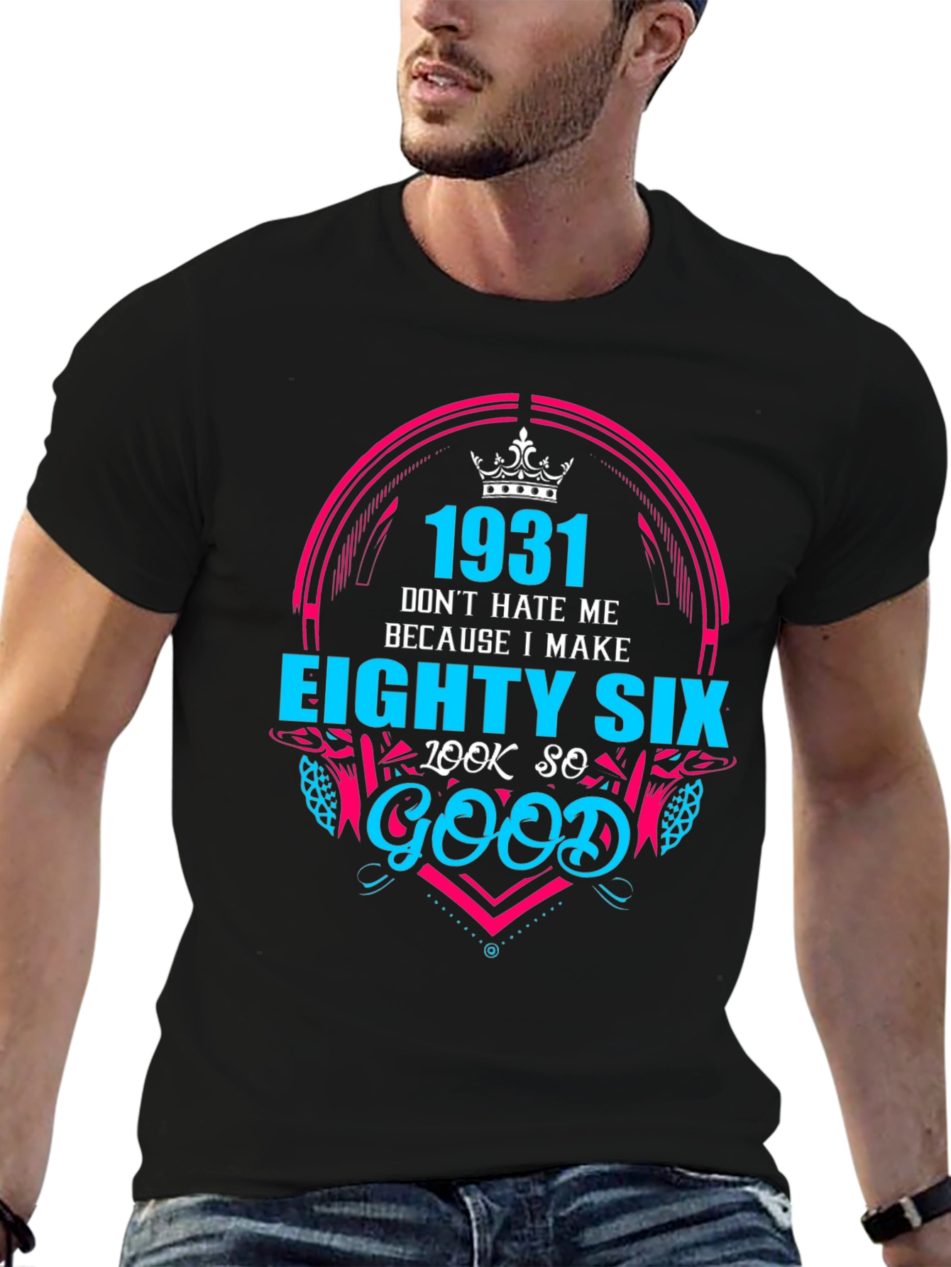 Eighty Six Look Good T-Shirt