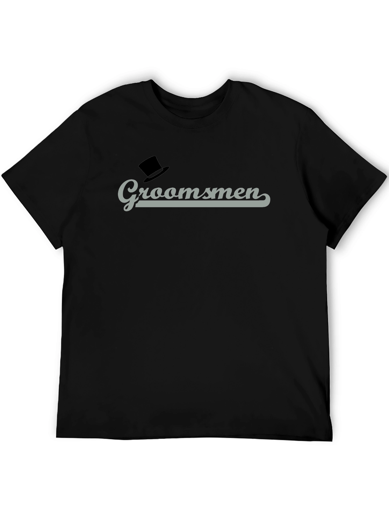 Groomsmen Graphic T-Shirt