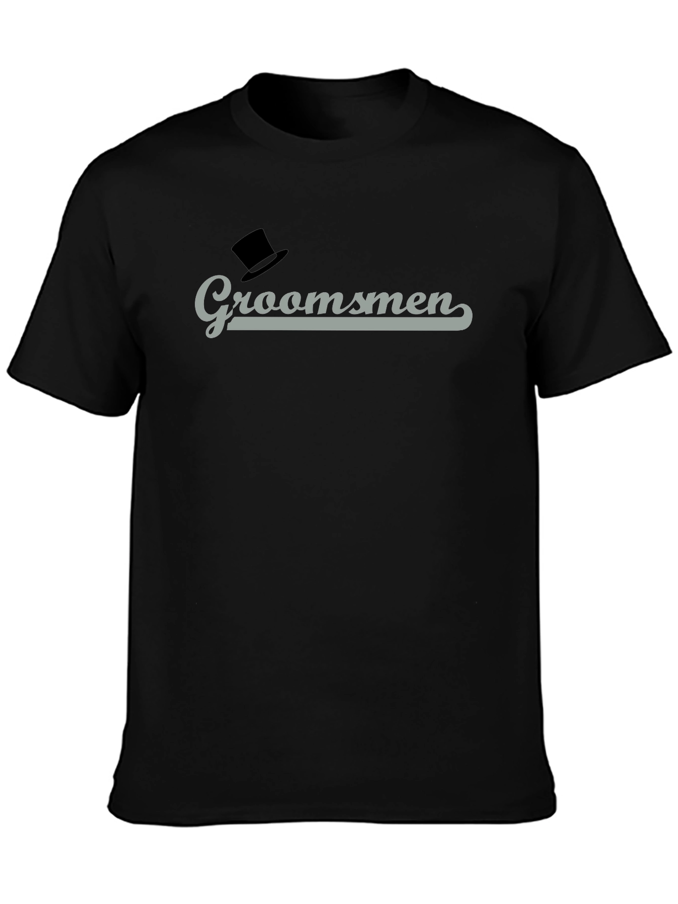 Groomsmen Graphic T-Shirt