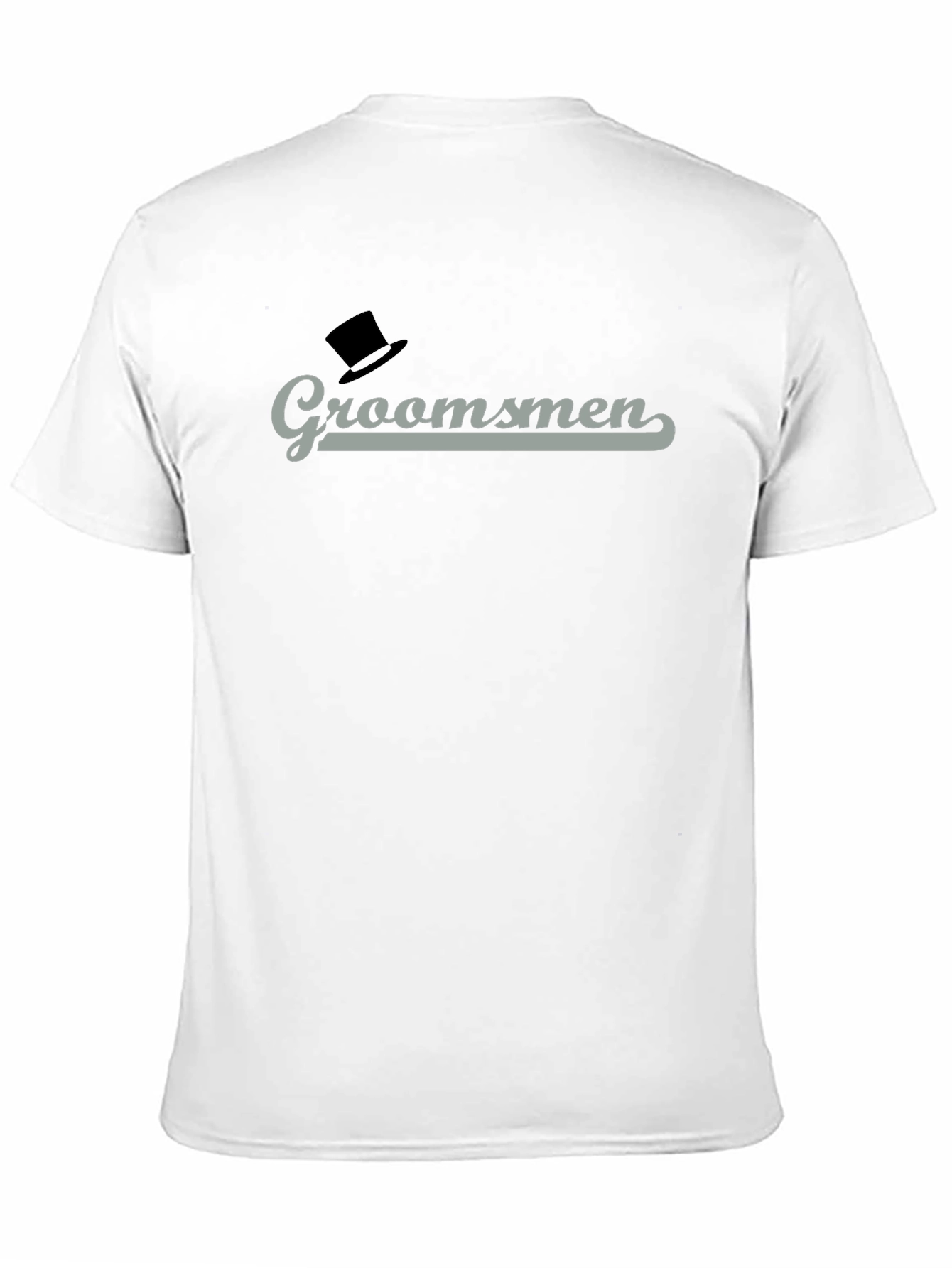 Groomsmen Graphic T-Shirt