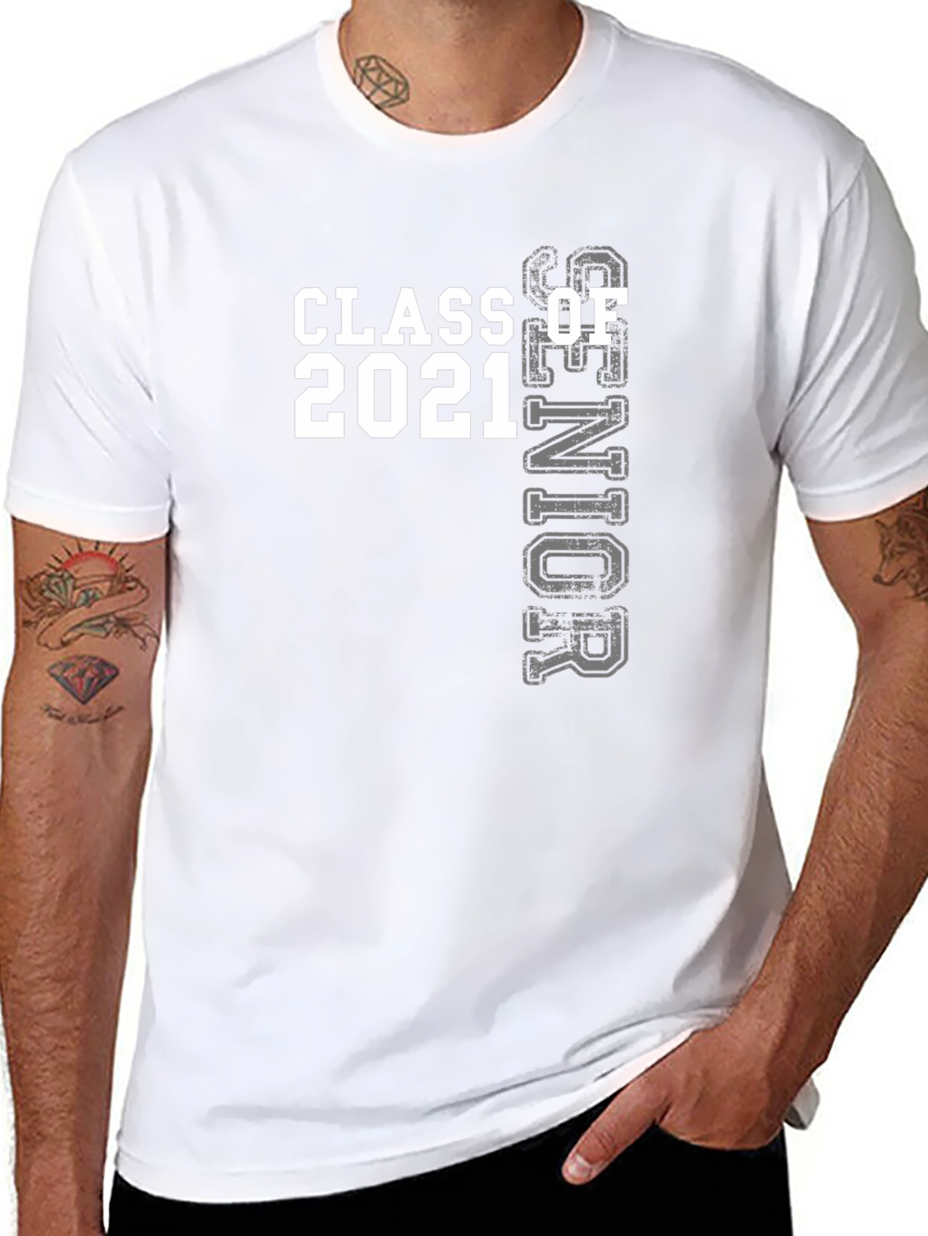 Class of 2021 Senior T-Shirt