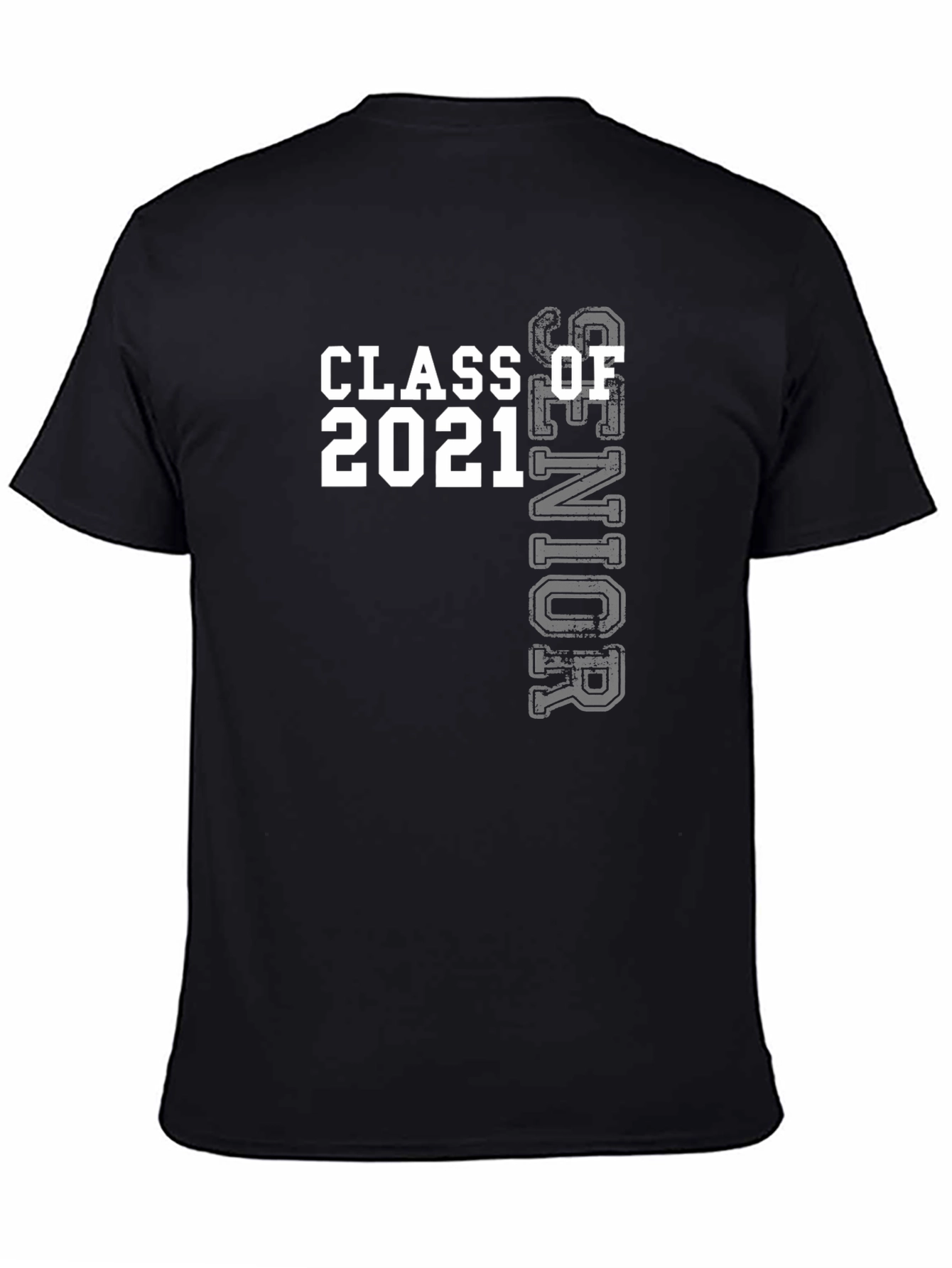 Class of 2021 Senior T-Shirt