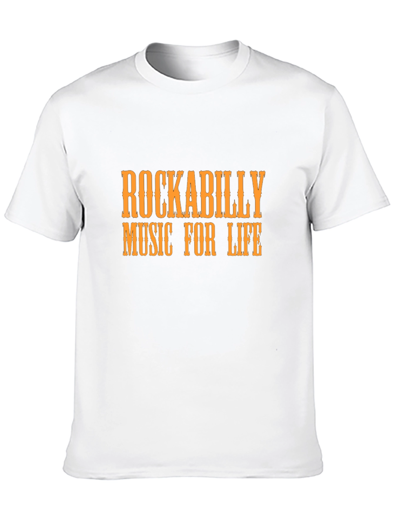 Rockabilly Music for Life T-Shirt