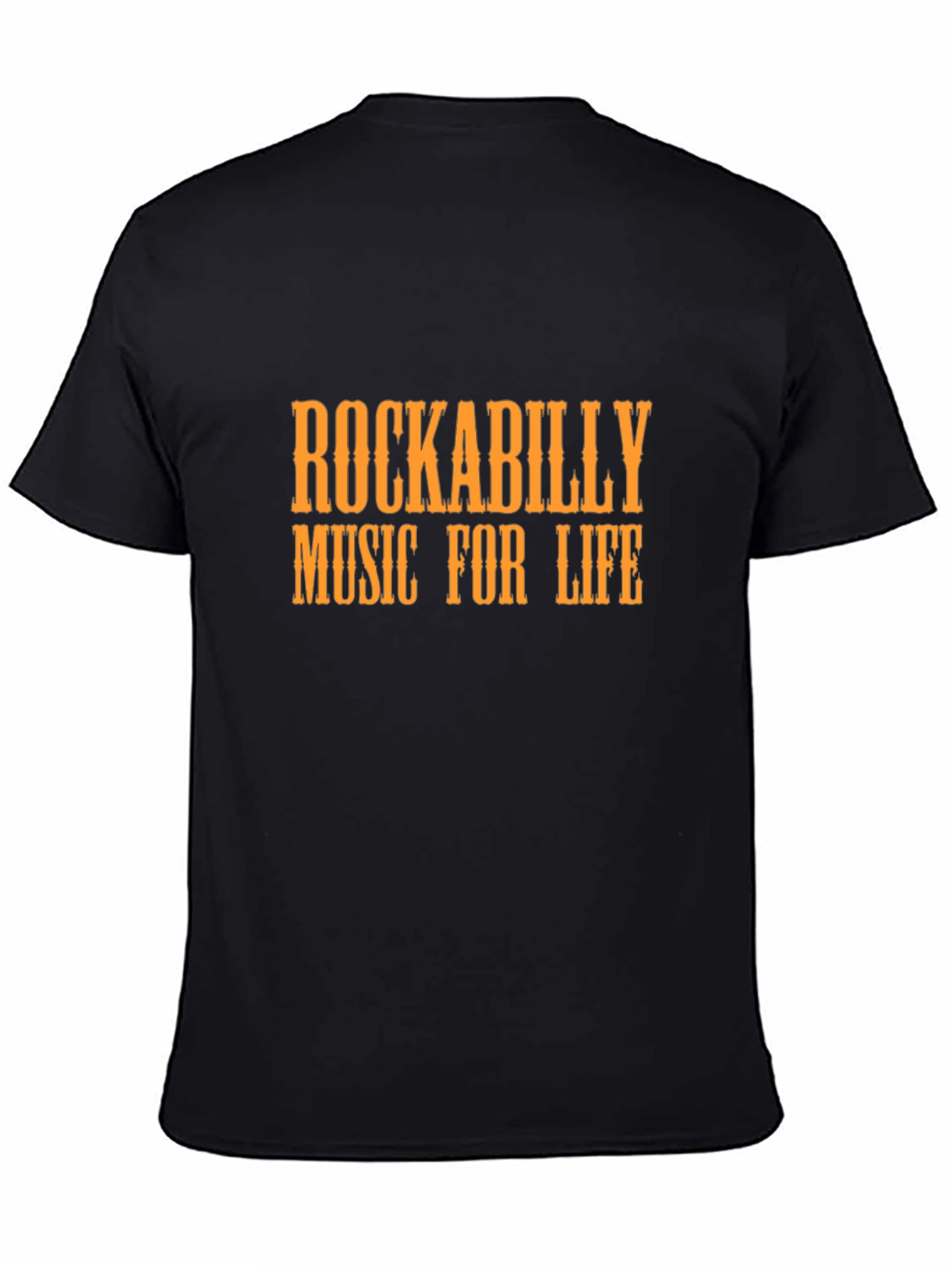 Rockabilly Music for Life T-Shirt