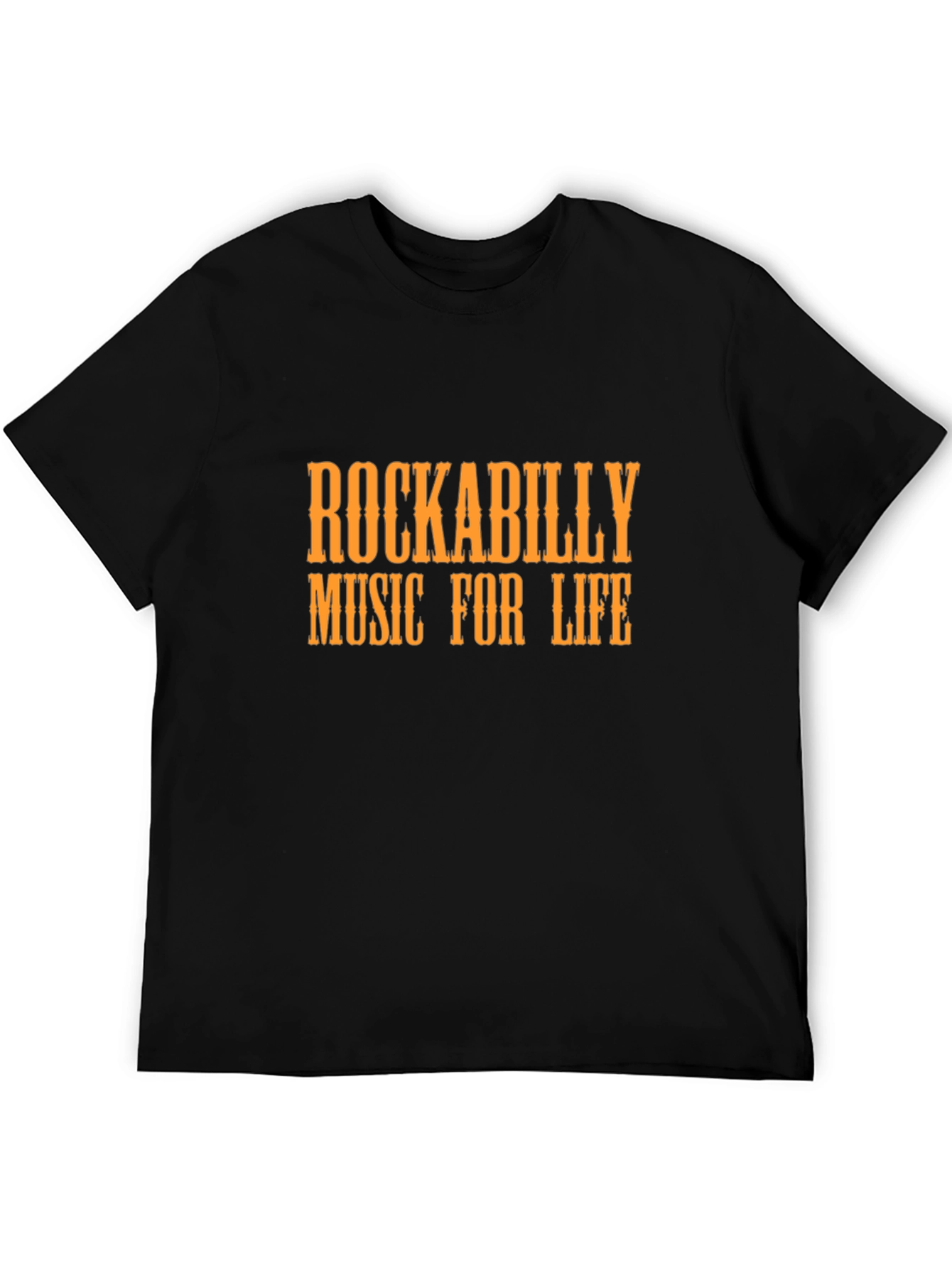 Rockabilly Music for Life T-Shirt