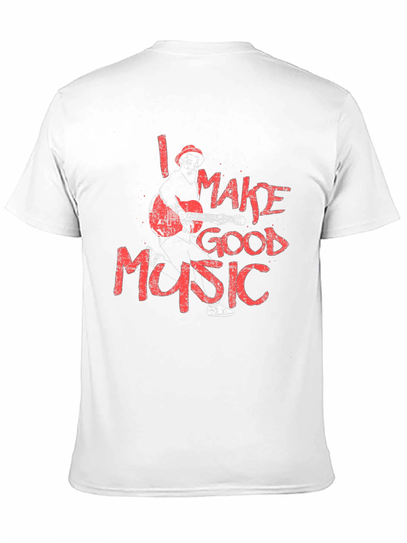 I Make Good Music T-Shirt - Graphic Tee