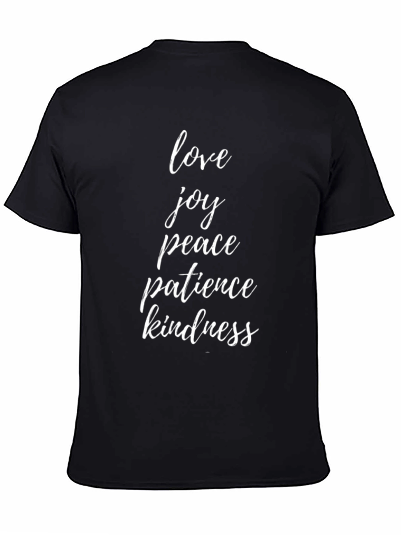 Love Joy Peace Graphic Tee