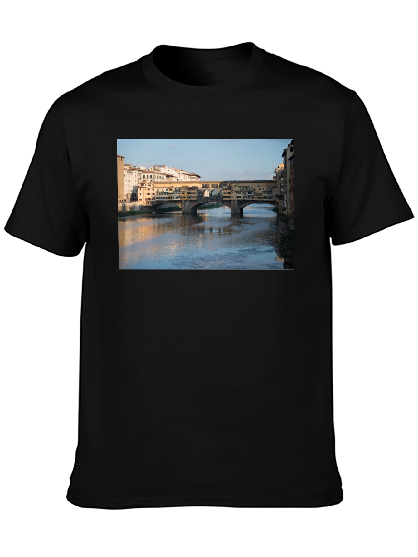 Florence Ponte Vecchio Italy T-Shirt