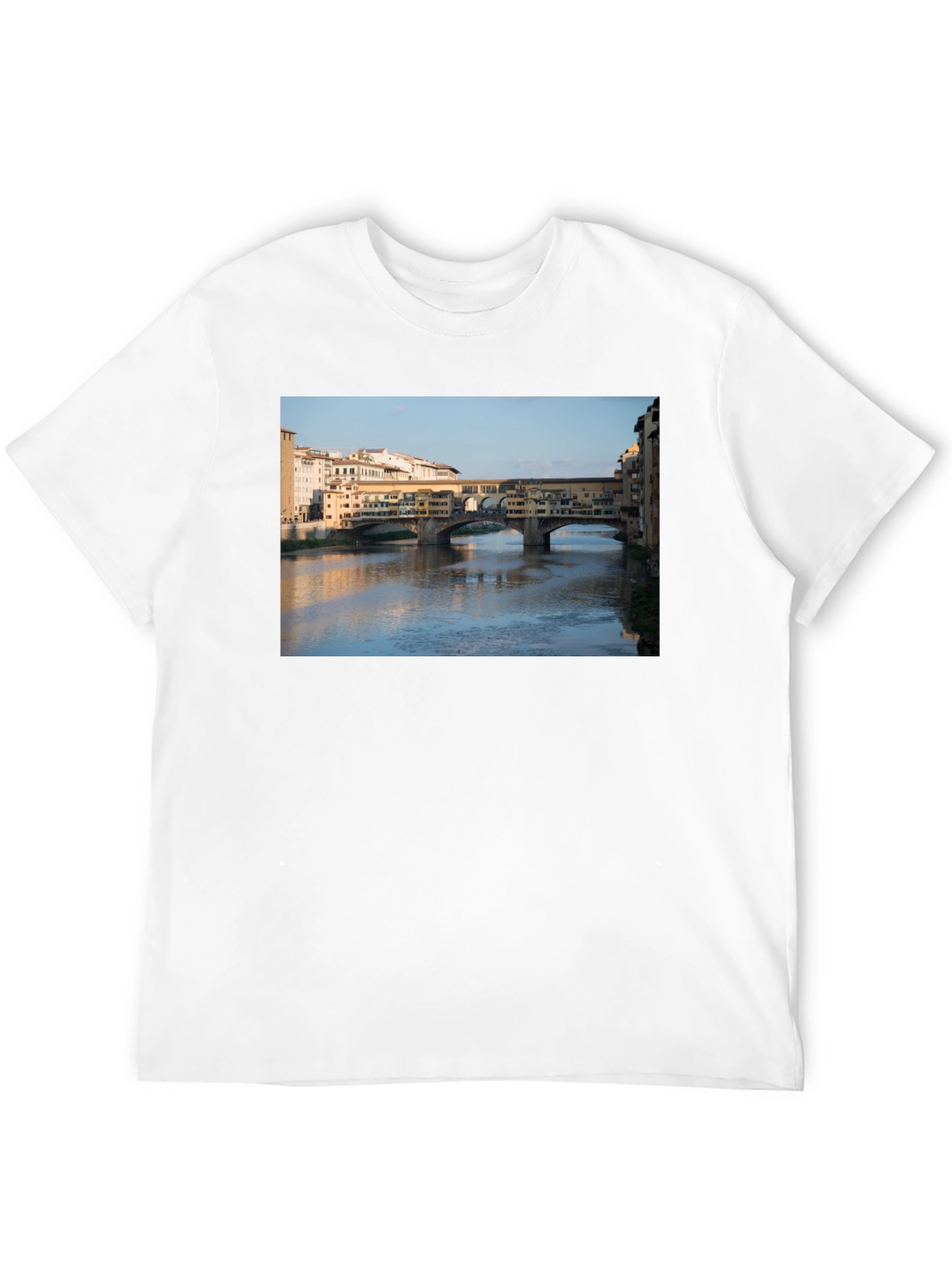 Florence Ponte Vecchio Italy T-Shirt